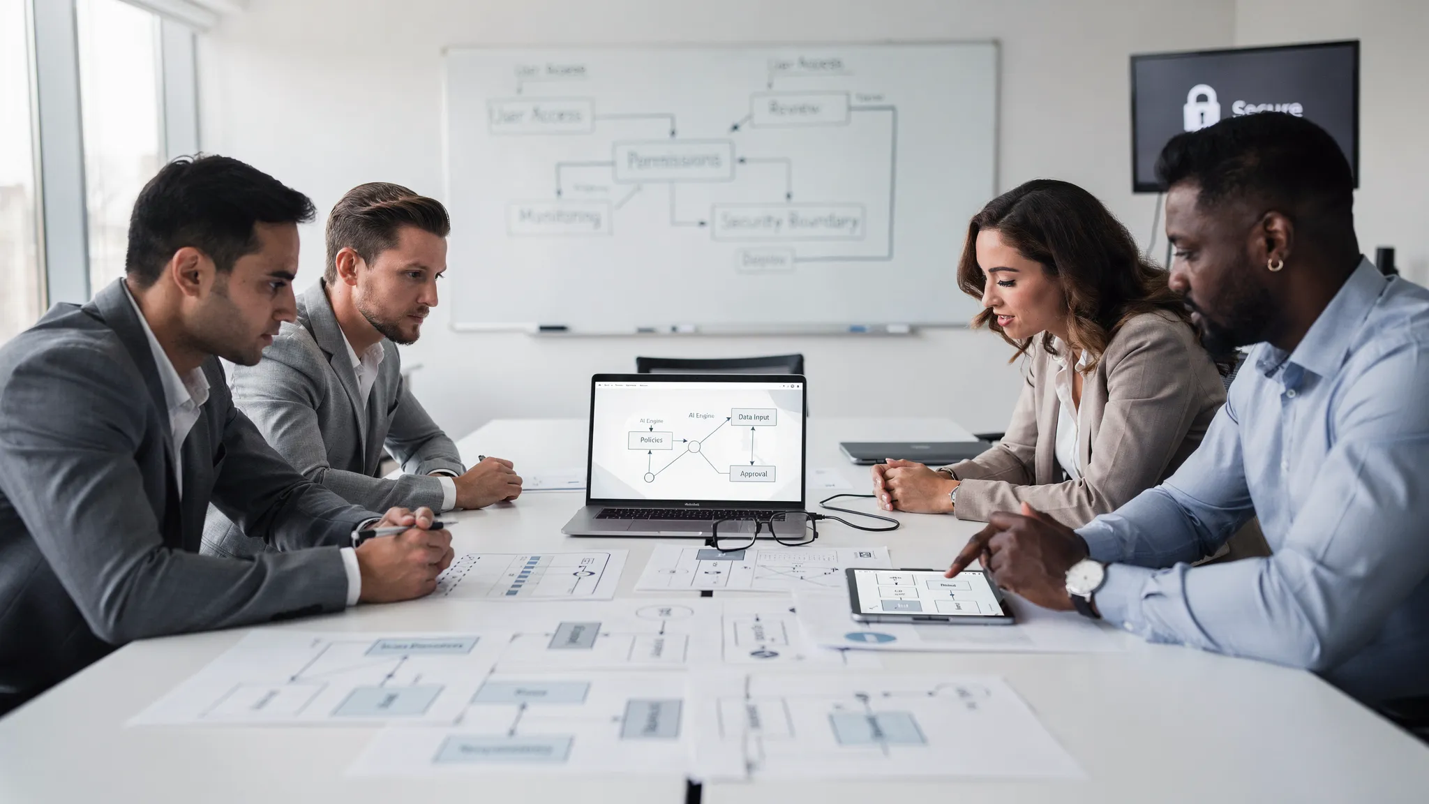 AI Platforms Compared for Private Team Deployment