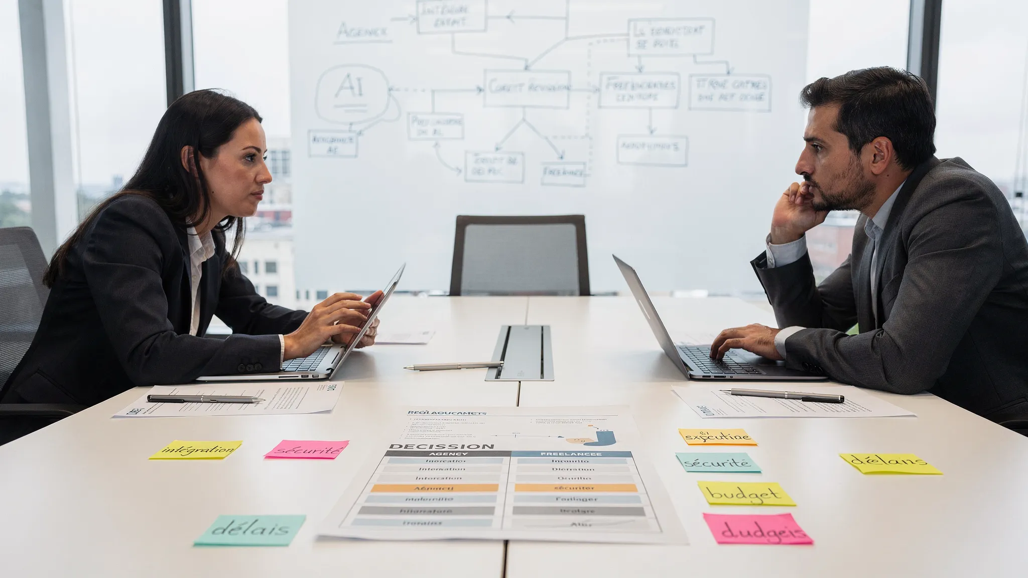 AI Agency vs Freelance: Which to Choose for Your SME? | Impulse Lab