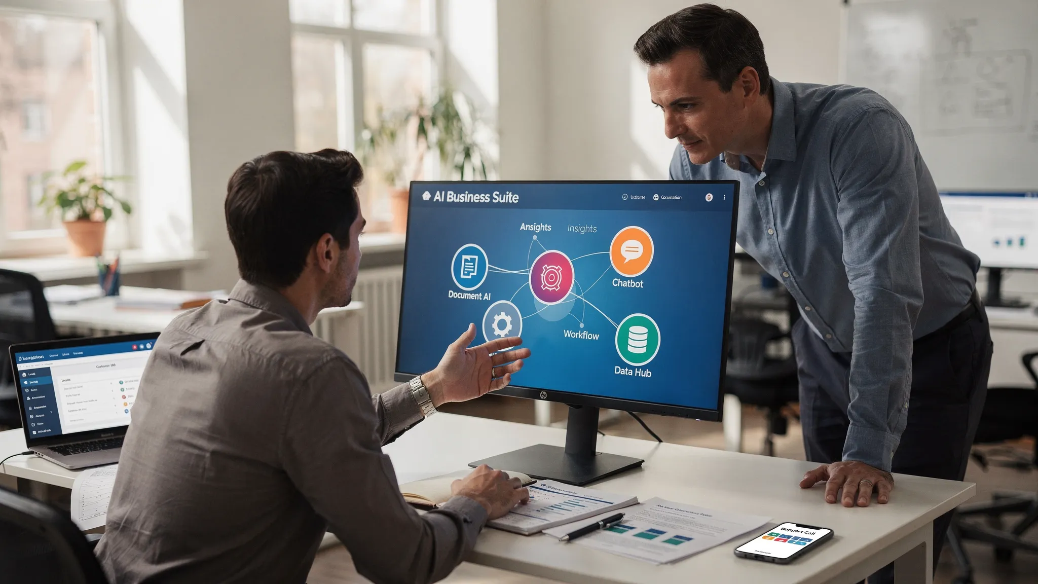 Toutes les IA utiles aux PME en 2026 | Impulse Lab