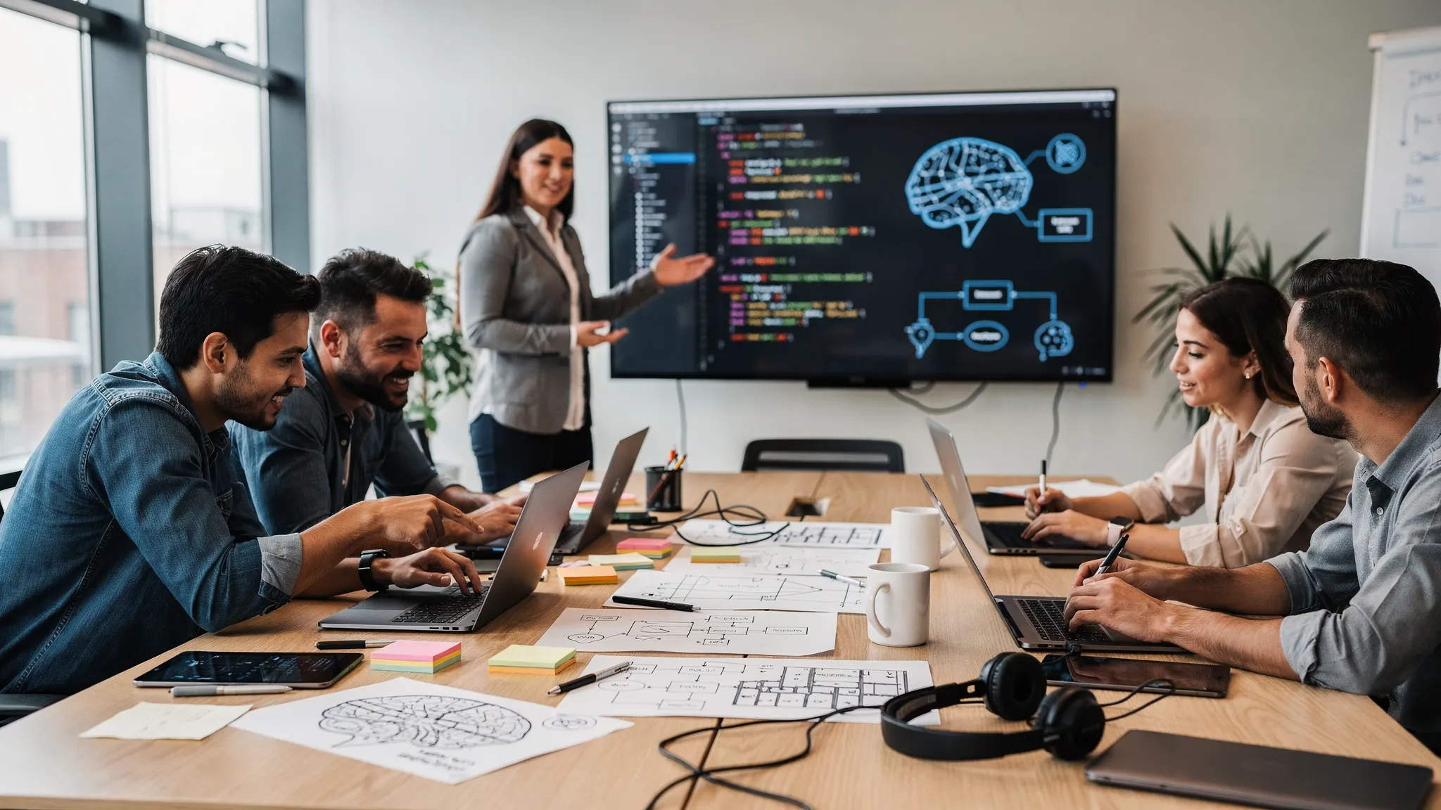 Artificial Intelligence in Programming: 7 Use Cases for Devs | Impulse Lab