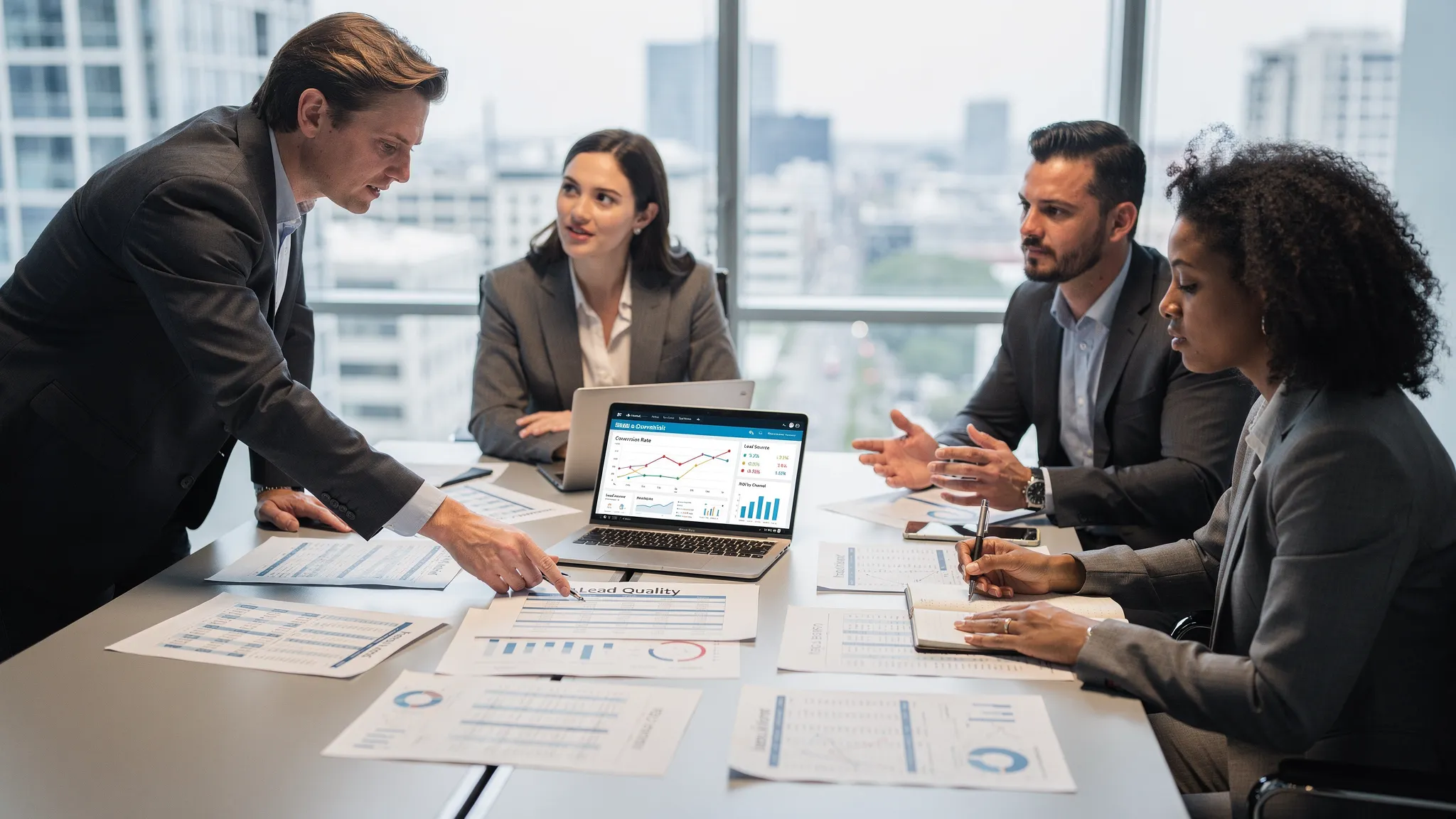 Conversion Marketing: Increase Lead Quality, Not Just Volume