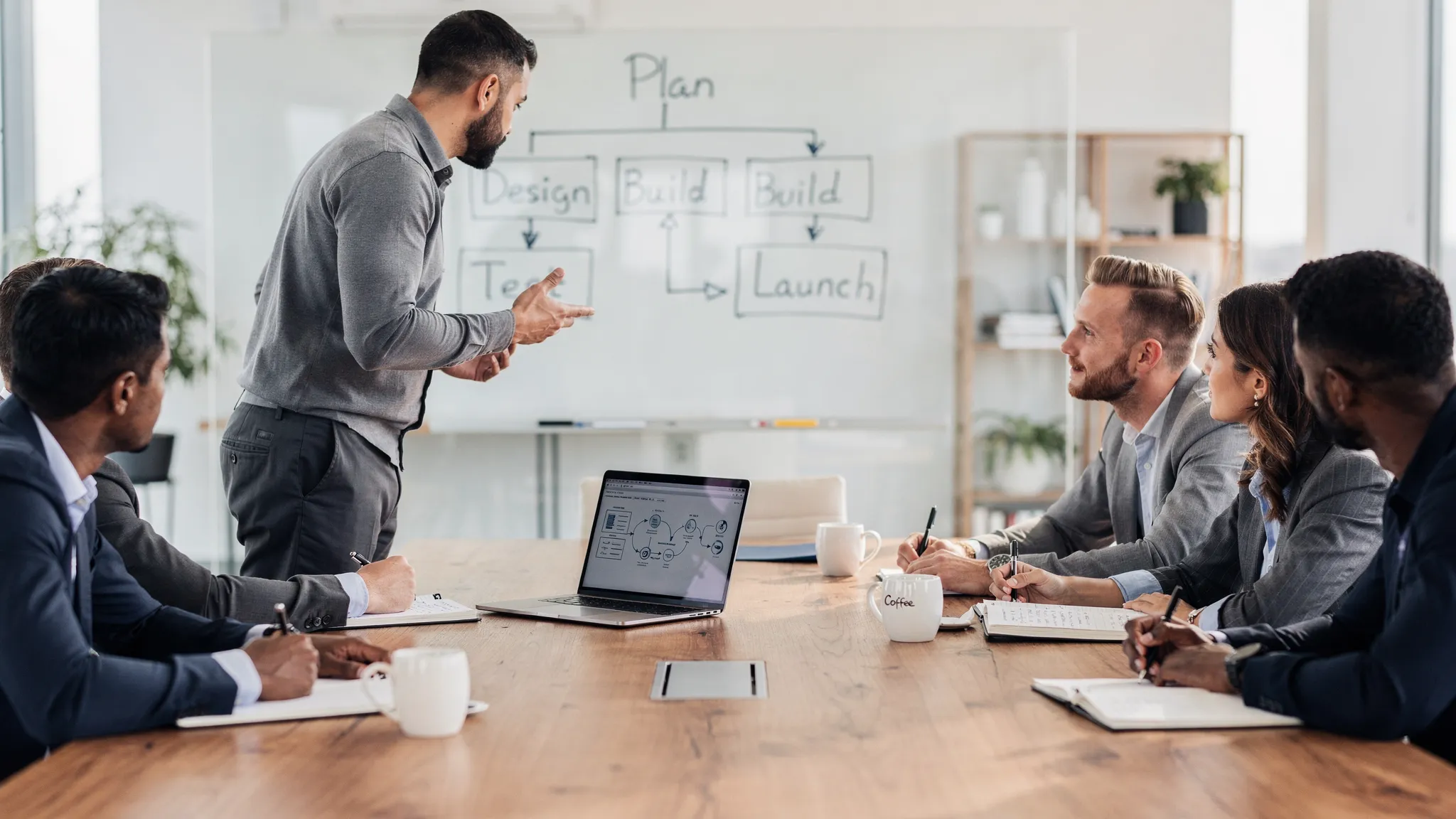 Client Acquisition: Build a Predictable Meeting Pipeline