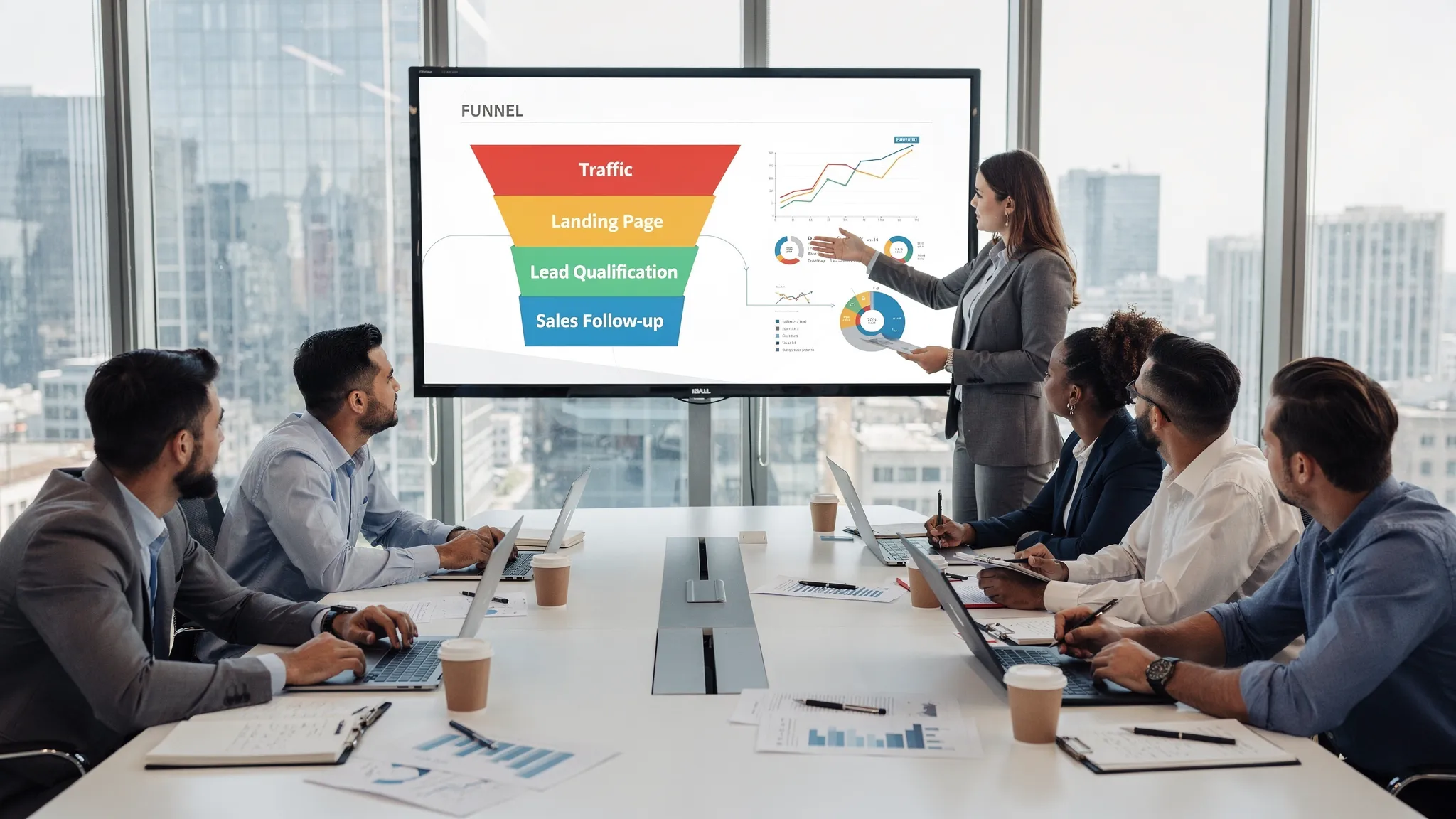 Scale Marketing Without Breaking Your Funnel