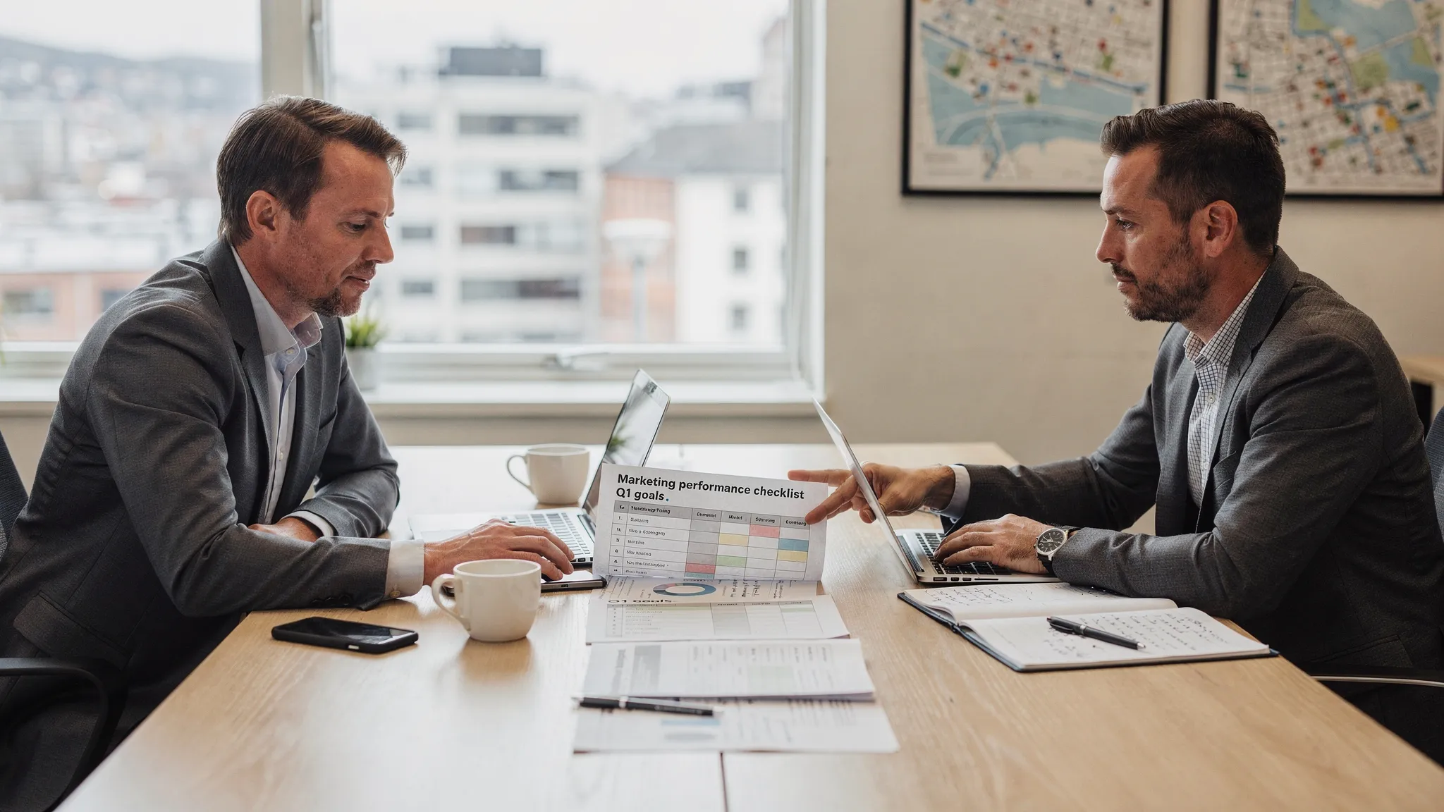 Marketing Strategy Agency Checklist: What to Ask First