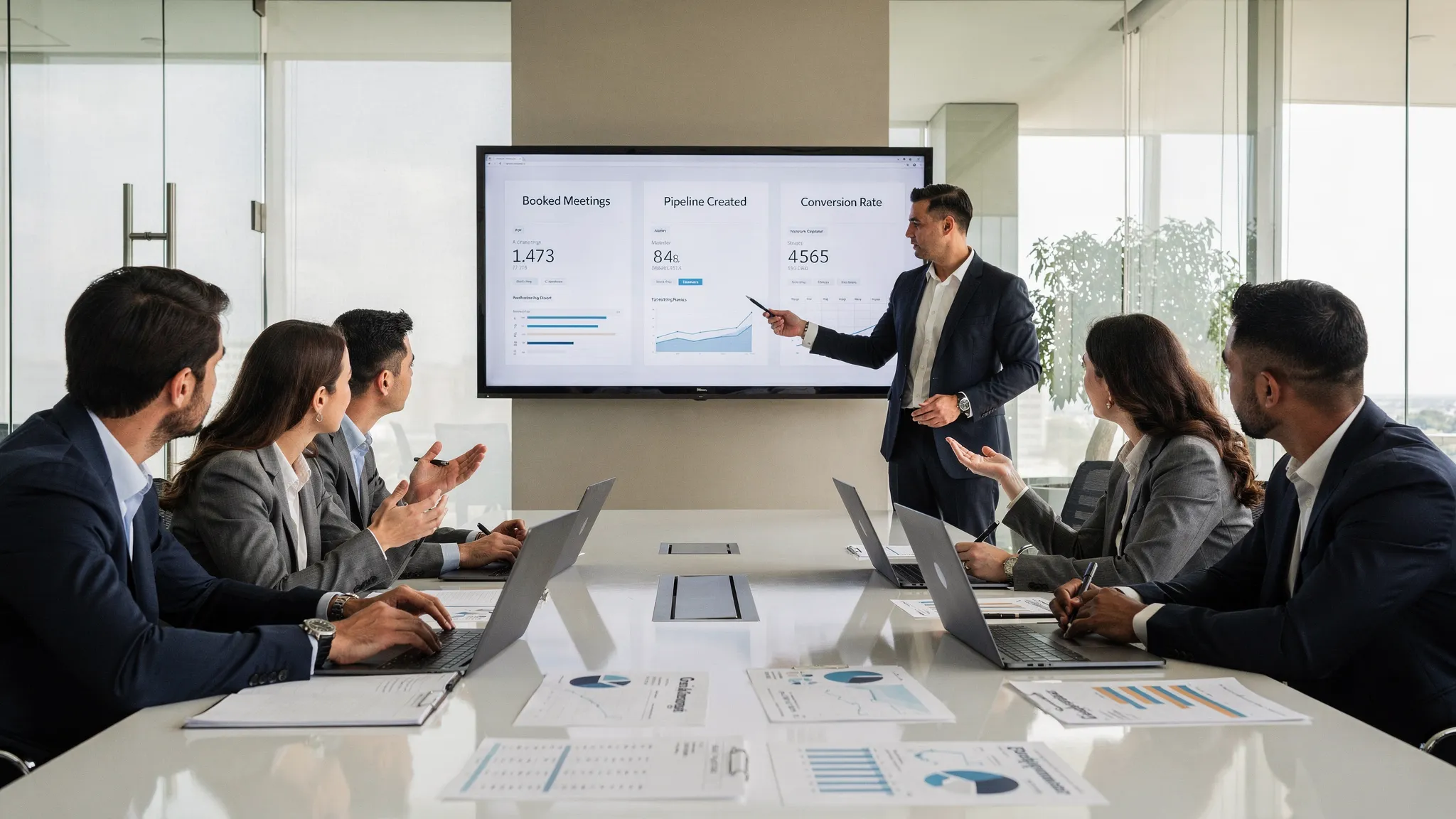 Marketing Services That Drive Revenue, Not Vanity Metrics