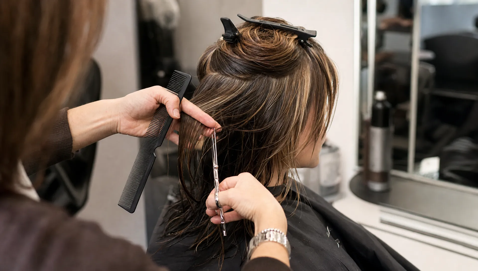 Layered Haircuts for Older Women That Keep Their Shape