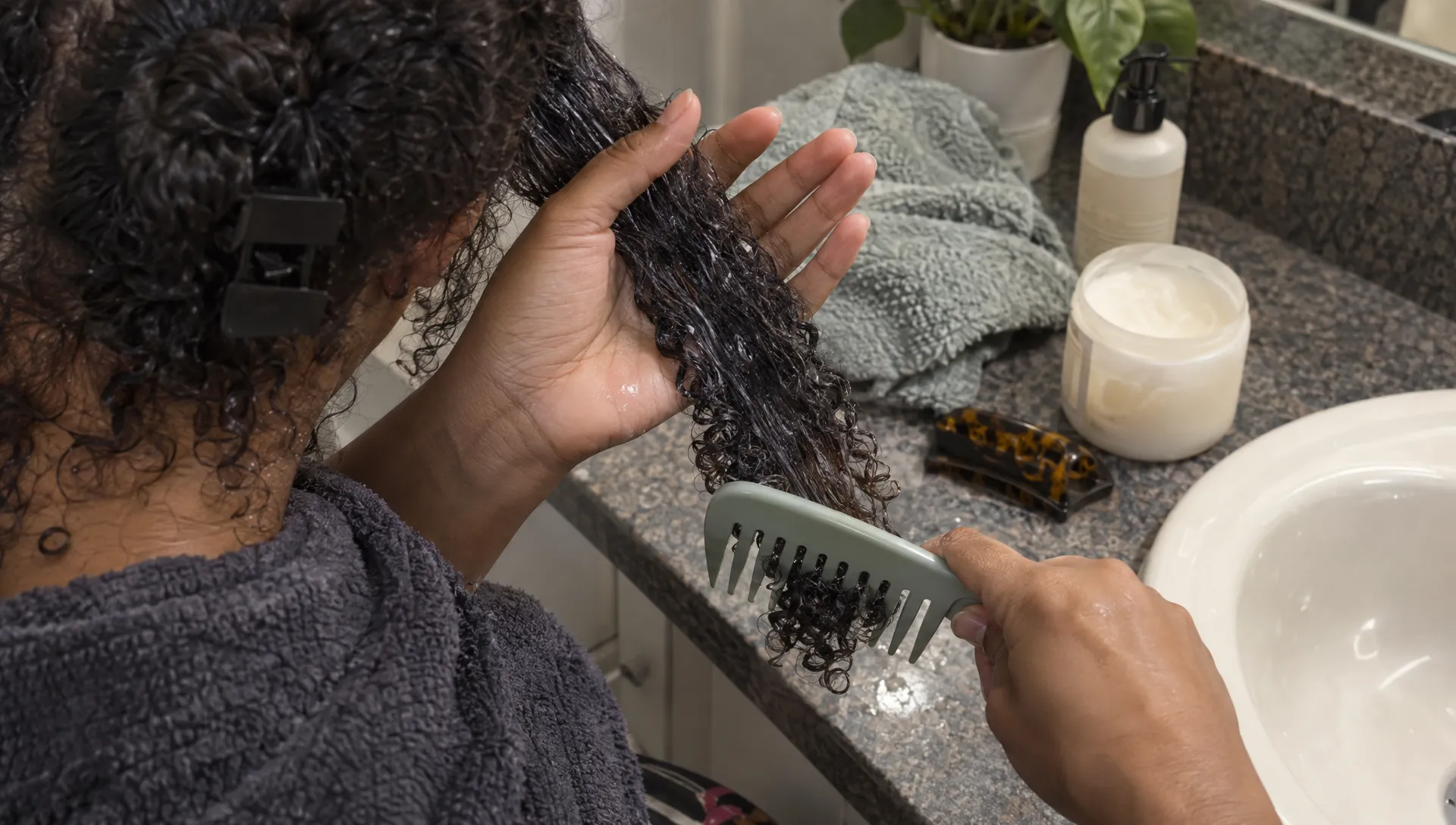 Hair Breakage Treatment Starts With Finding the Cause