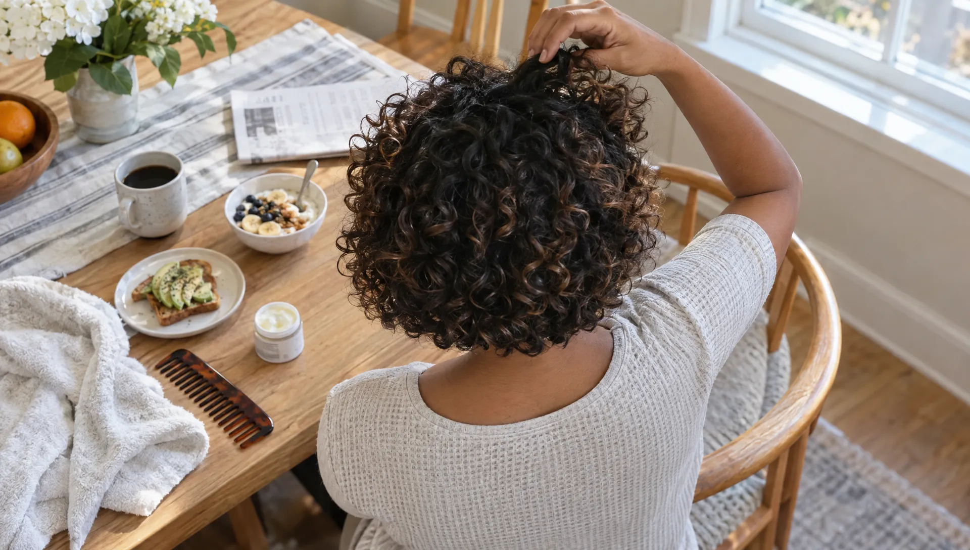 Layered Bob Hairstyles for Over 50 With Soft Modern Movement