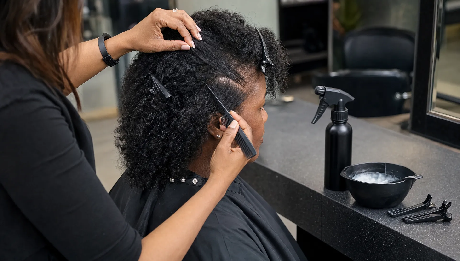 What to Expect From a Holistic Hair Salon Consultation