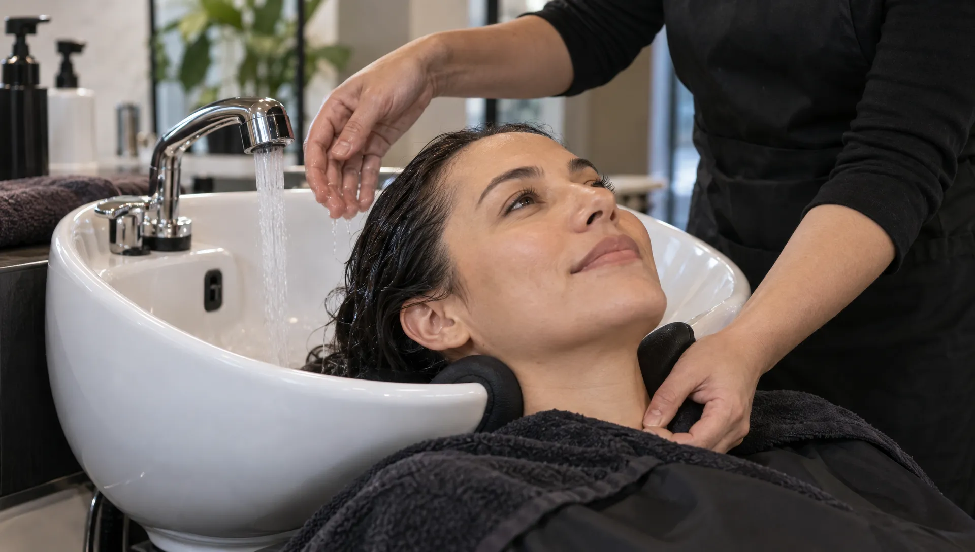 Luxury Hair Salon Etiquette for a More Relaxing Visit