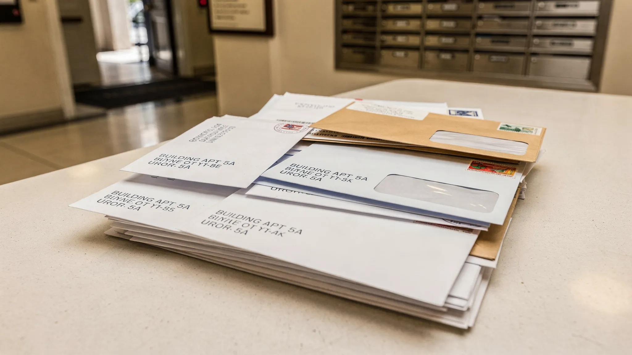 New York City Address Format: Fix Unit, Line 2, and Care Of