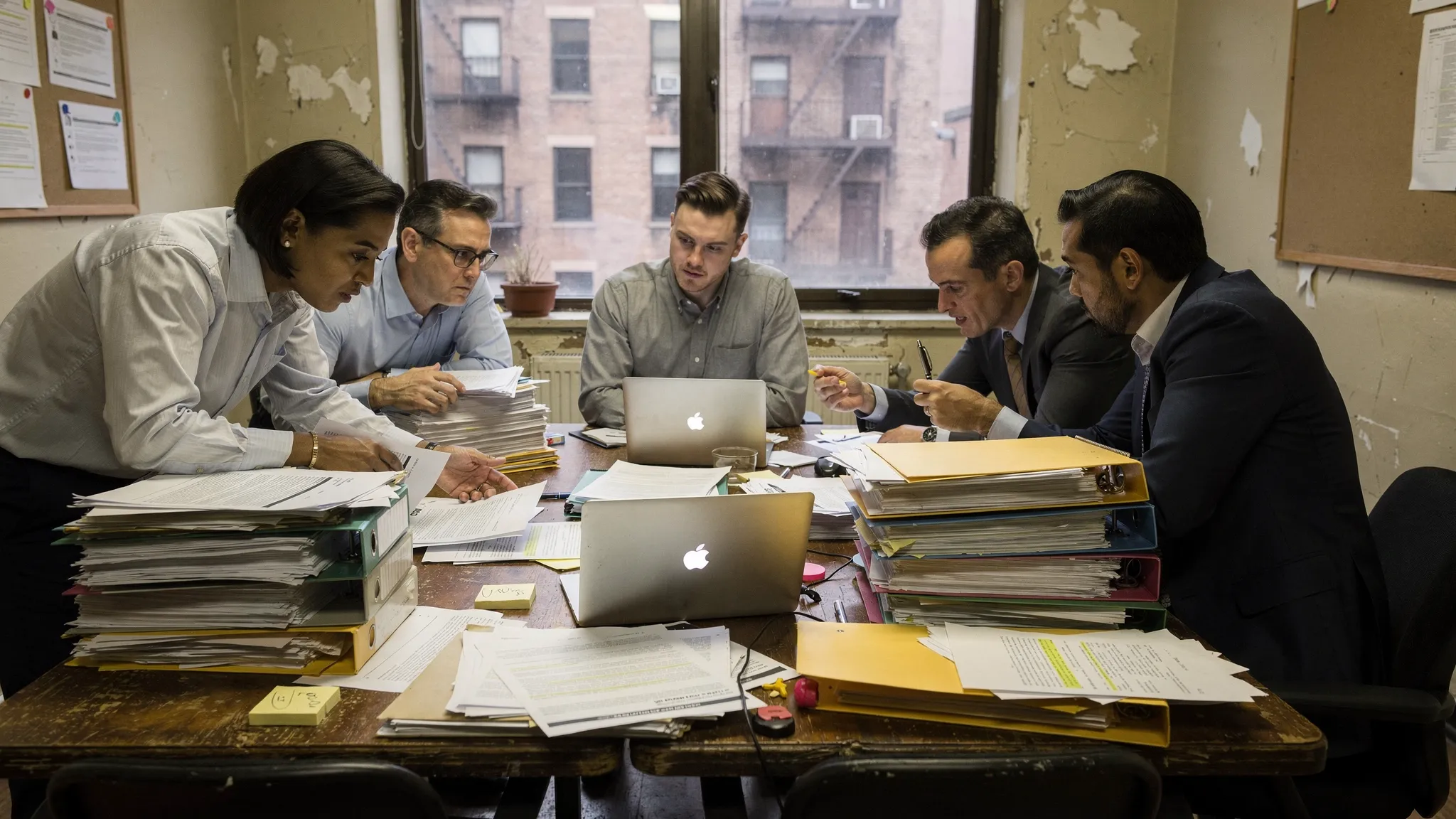 Place to Live in New York City: Operational Red Flags by Building