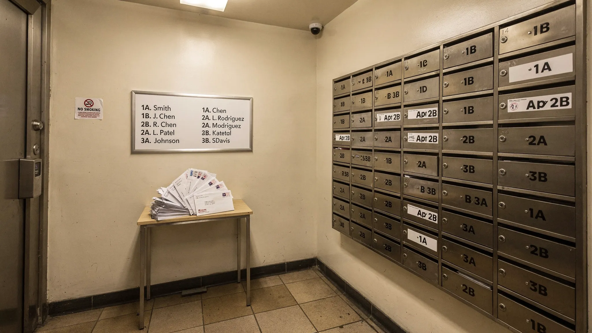 New York City Home Address: Prevent Returned Mail and Missed Notices