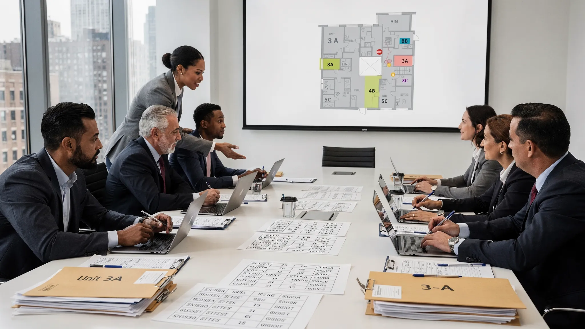New York City Place Records: How Boards Avoid Duplicate Entries