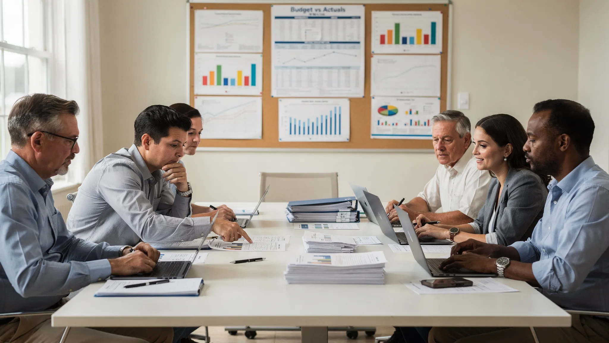 Property Management Bookkeeping Software for Clean Board Books