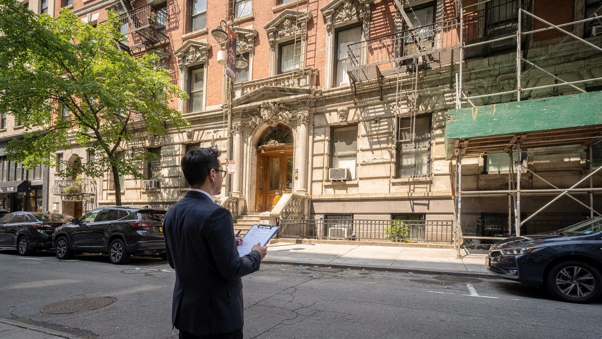 Good Place to Live in New York: Building Red Flags Checklist