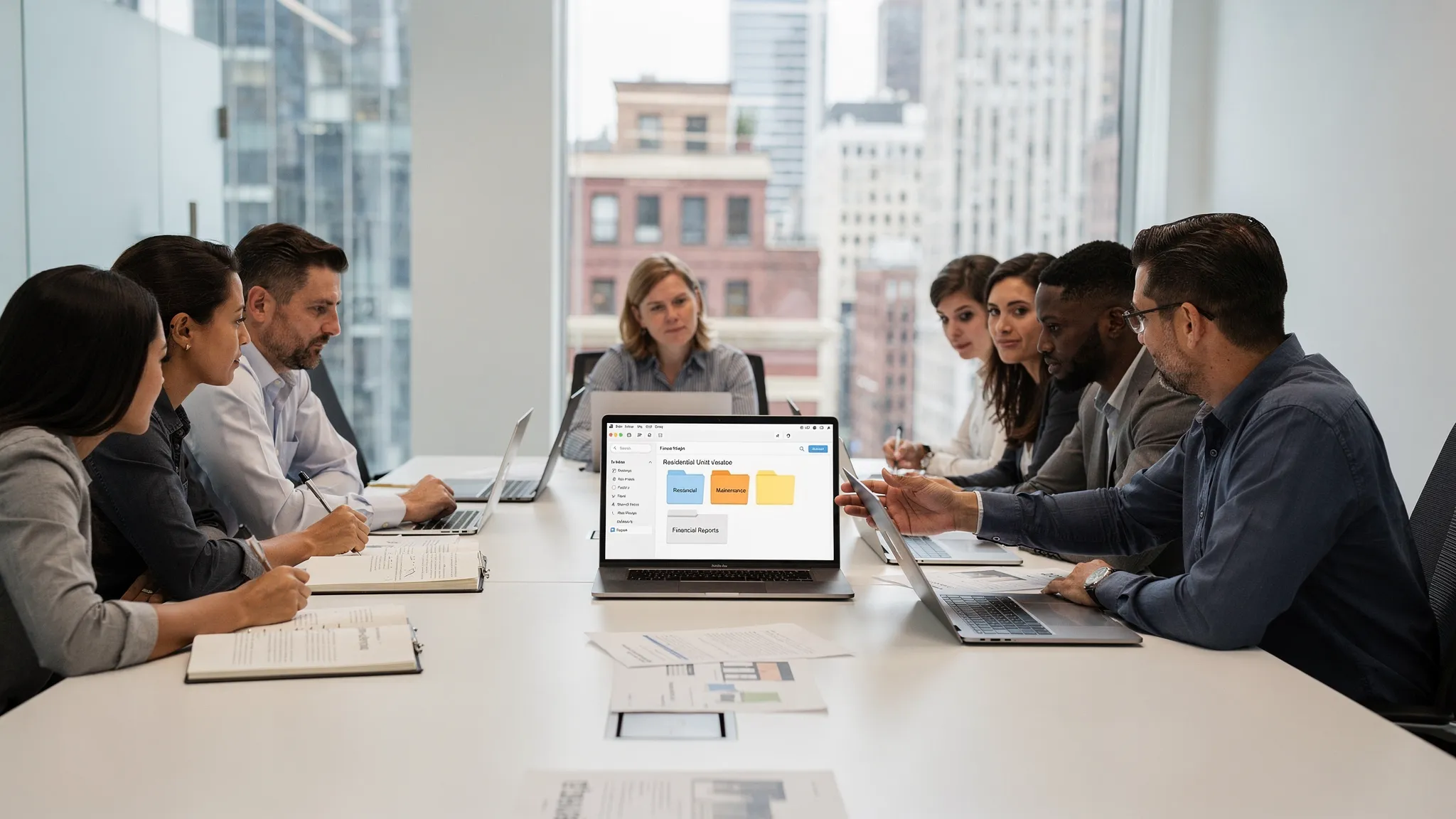 Residential Building Management Software: One Source of Truth