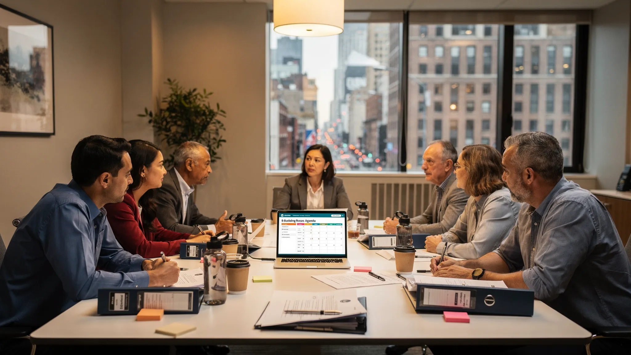 Property Management Platform Checklist for Self-Managed NYC Boards