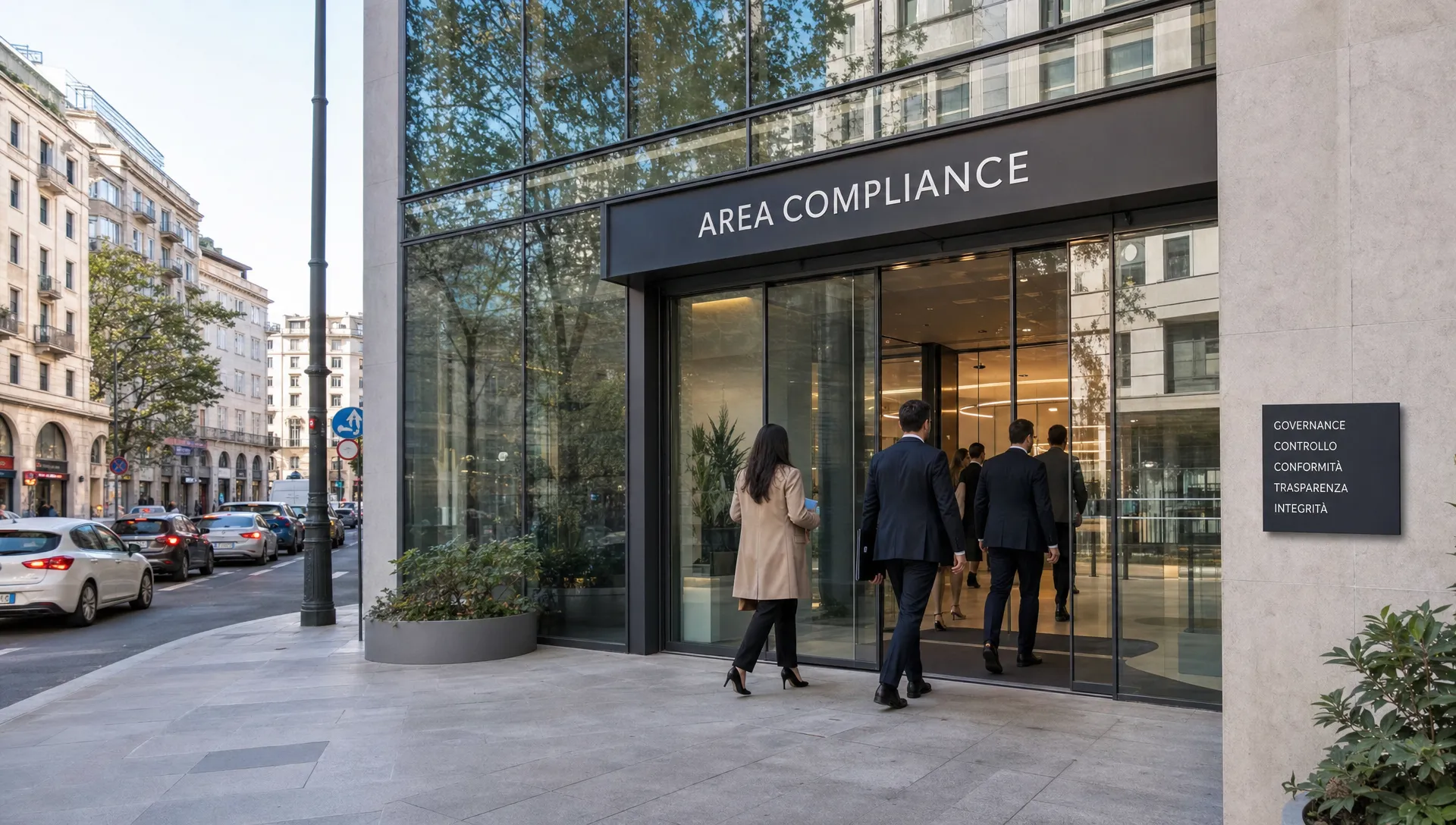 Software controllo per verificare frequenze e responsabilità