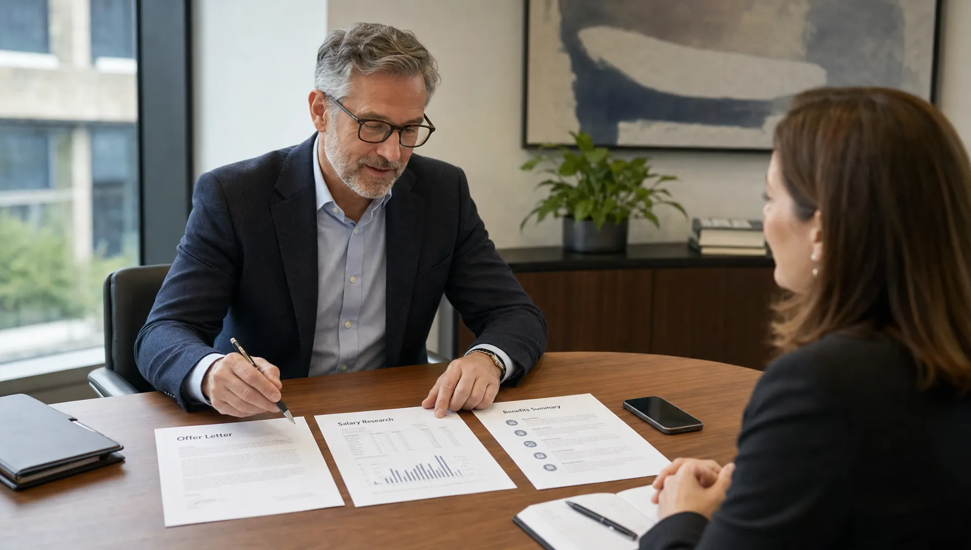 Salary Negotiation for Career Changers: Securing the Right Package in 2026