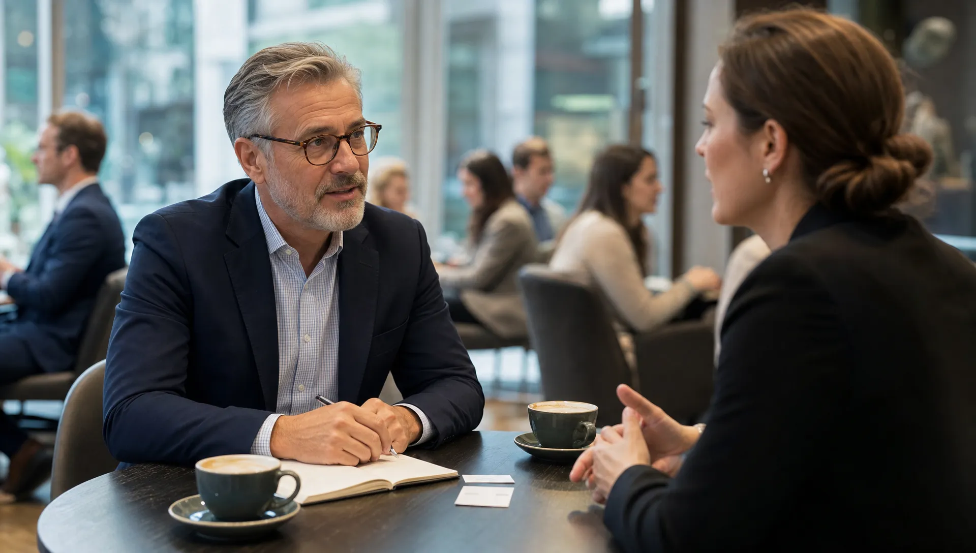 Networking for Career Changers: Building Connections in a New Industry in 2026