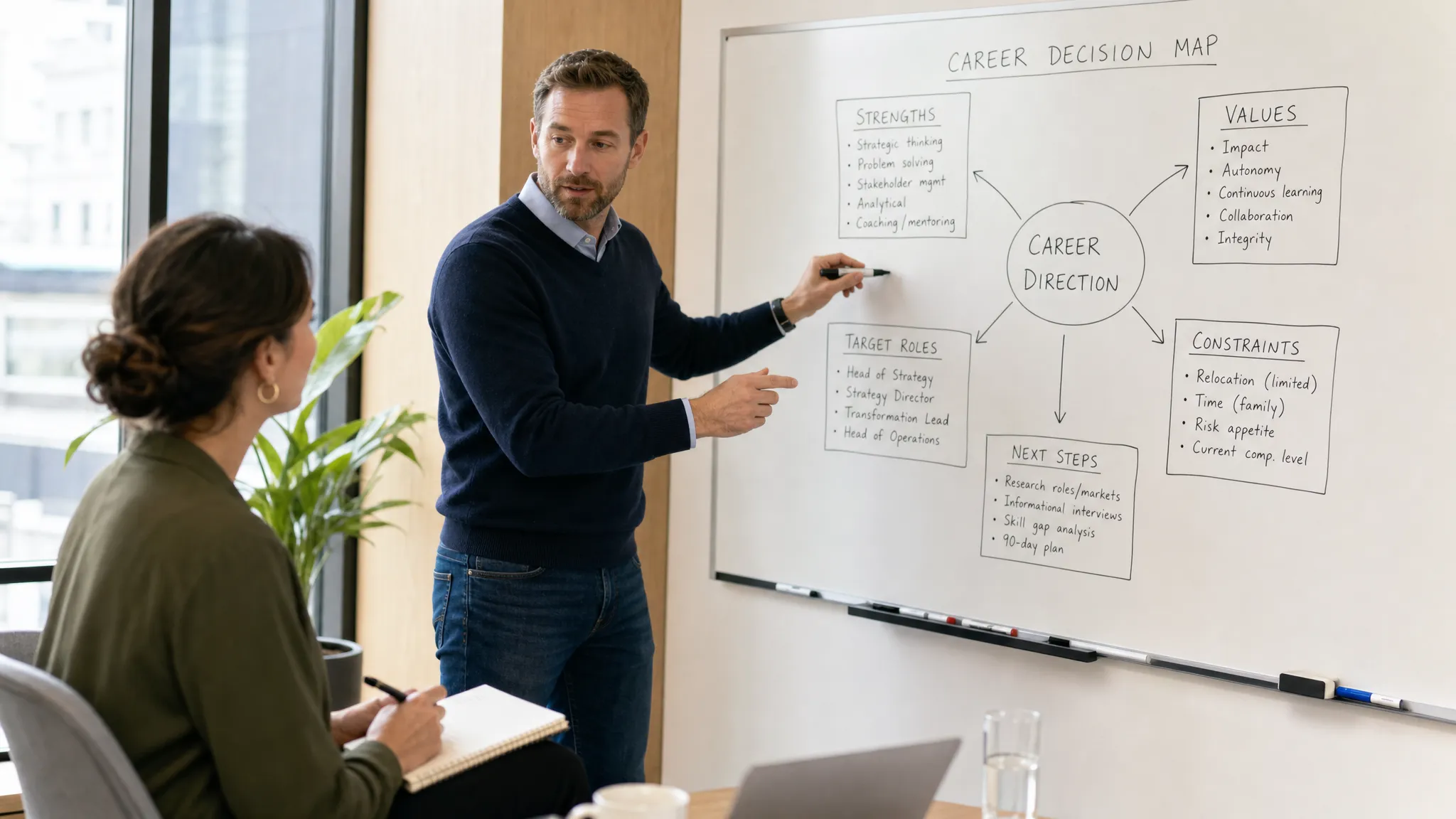 What Career Is Right For Me