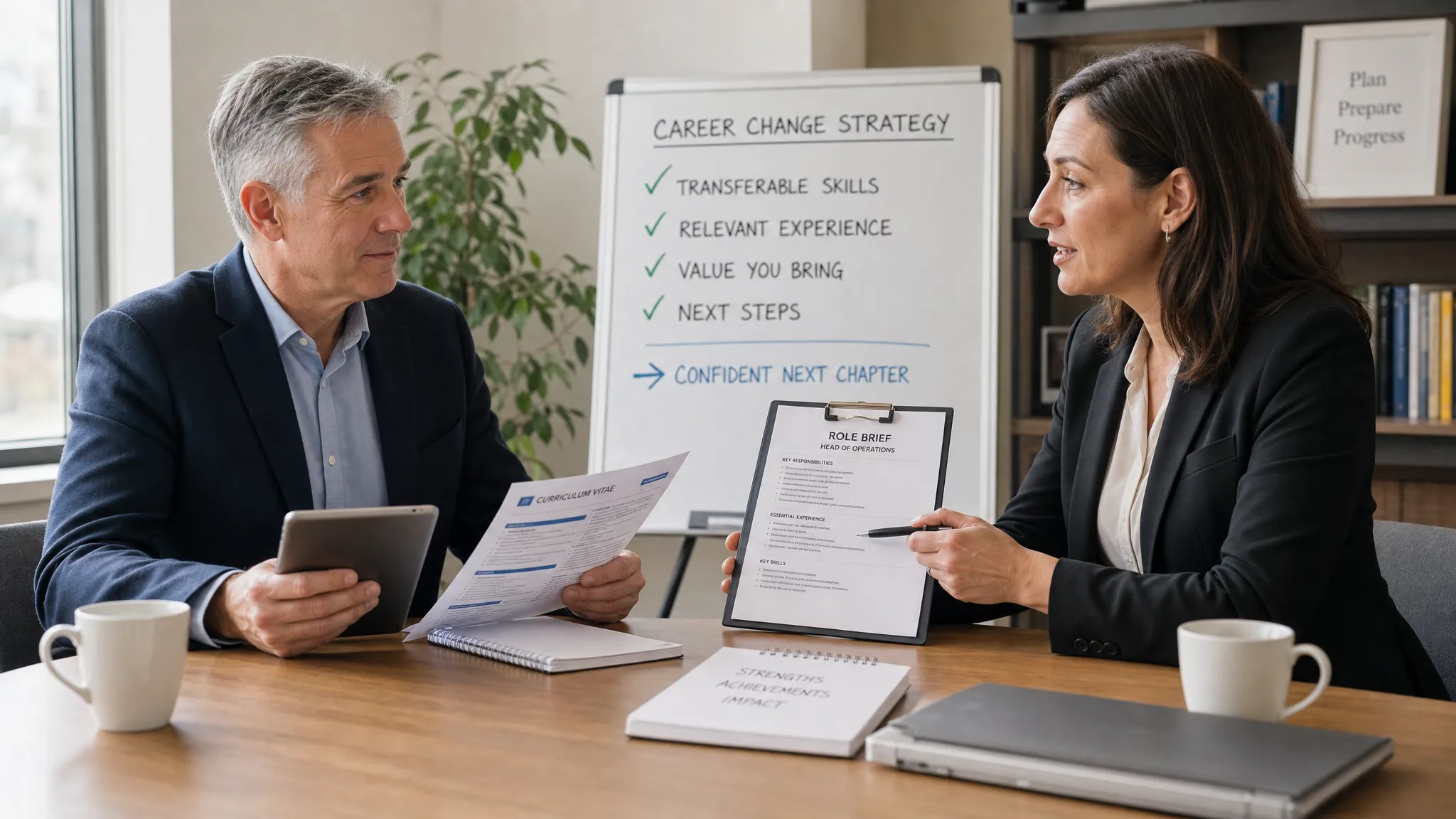 Career Change at 50: It Is Not Too Late — Here Is Proof