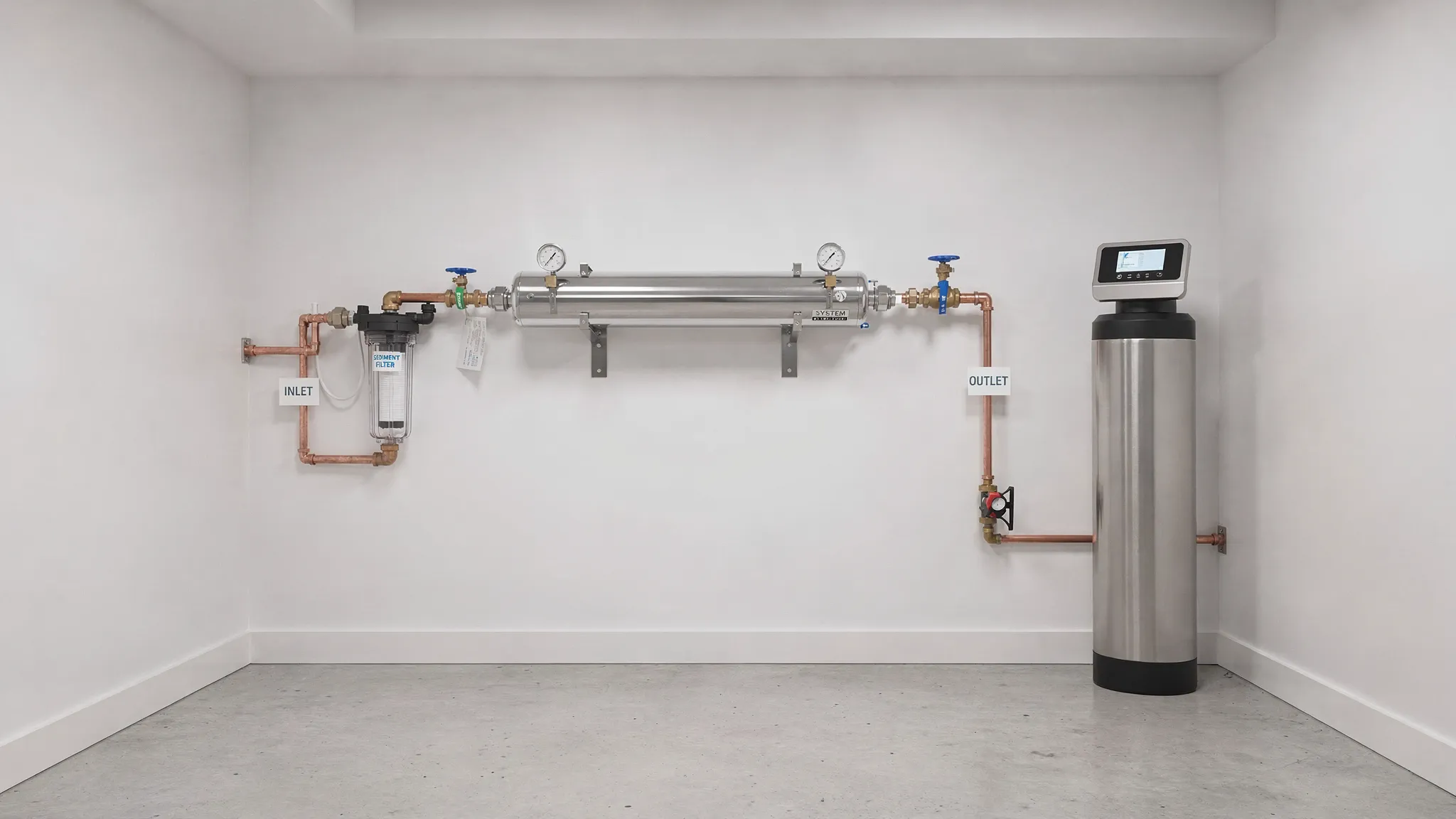 Filtru UV pentru apă: alegere, montaj și dimensionare corectă