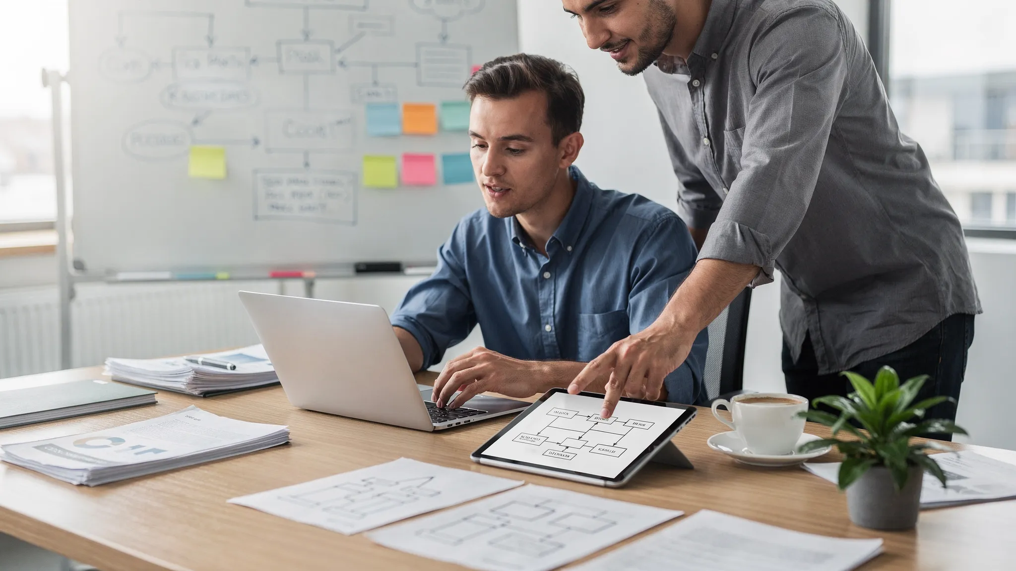 Custom Software Development Website: What It Should Include