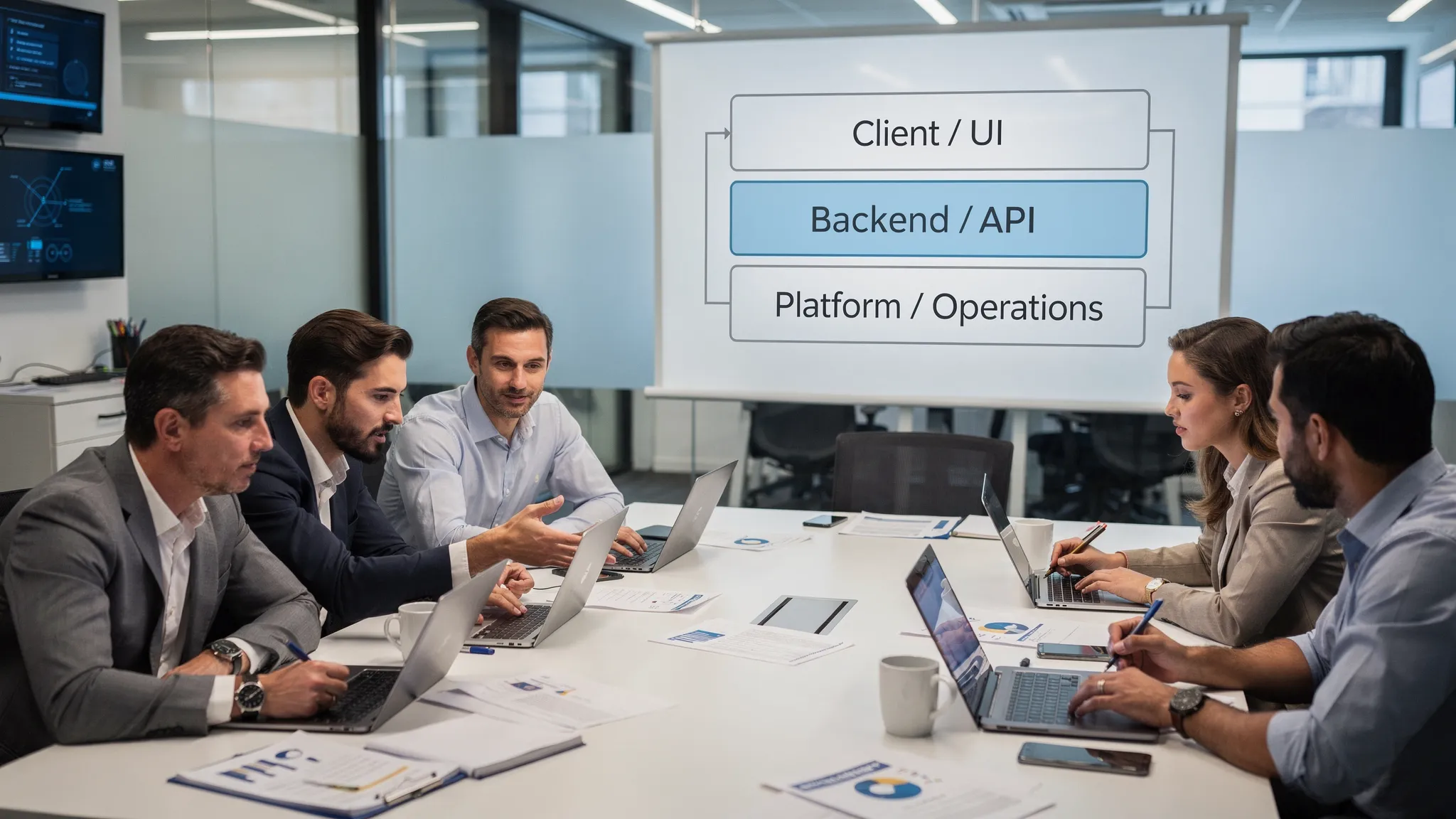 Apps Technologies: Choosing the Right Stack for Your Use Case