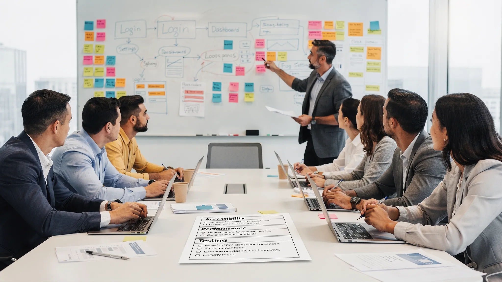 Front End Development Services: Deliverables That Matter