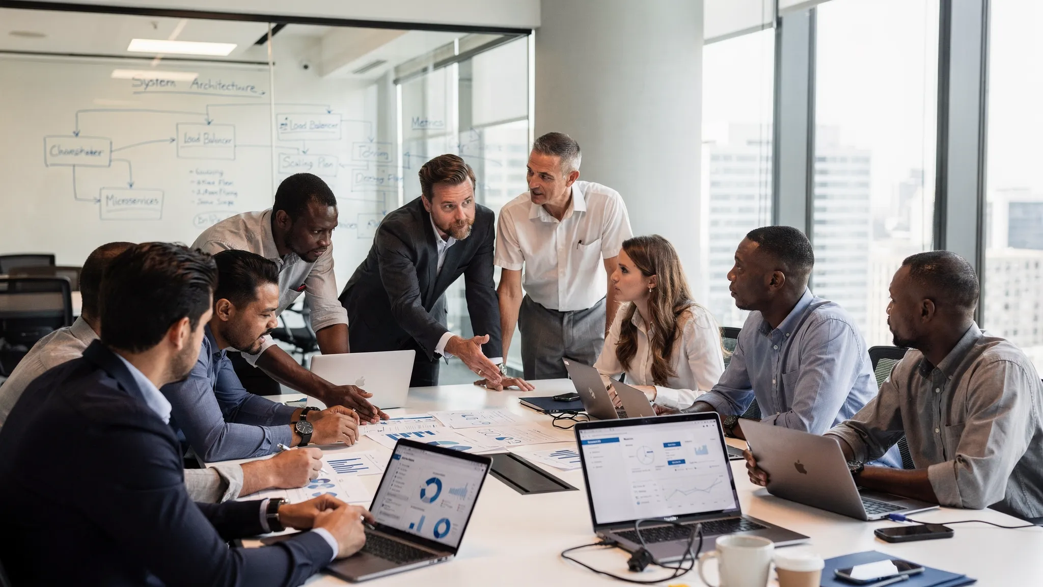 Choosing Software Development Solutions for Scale