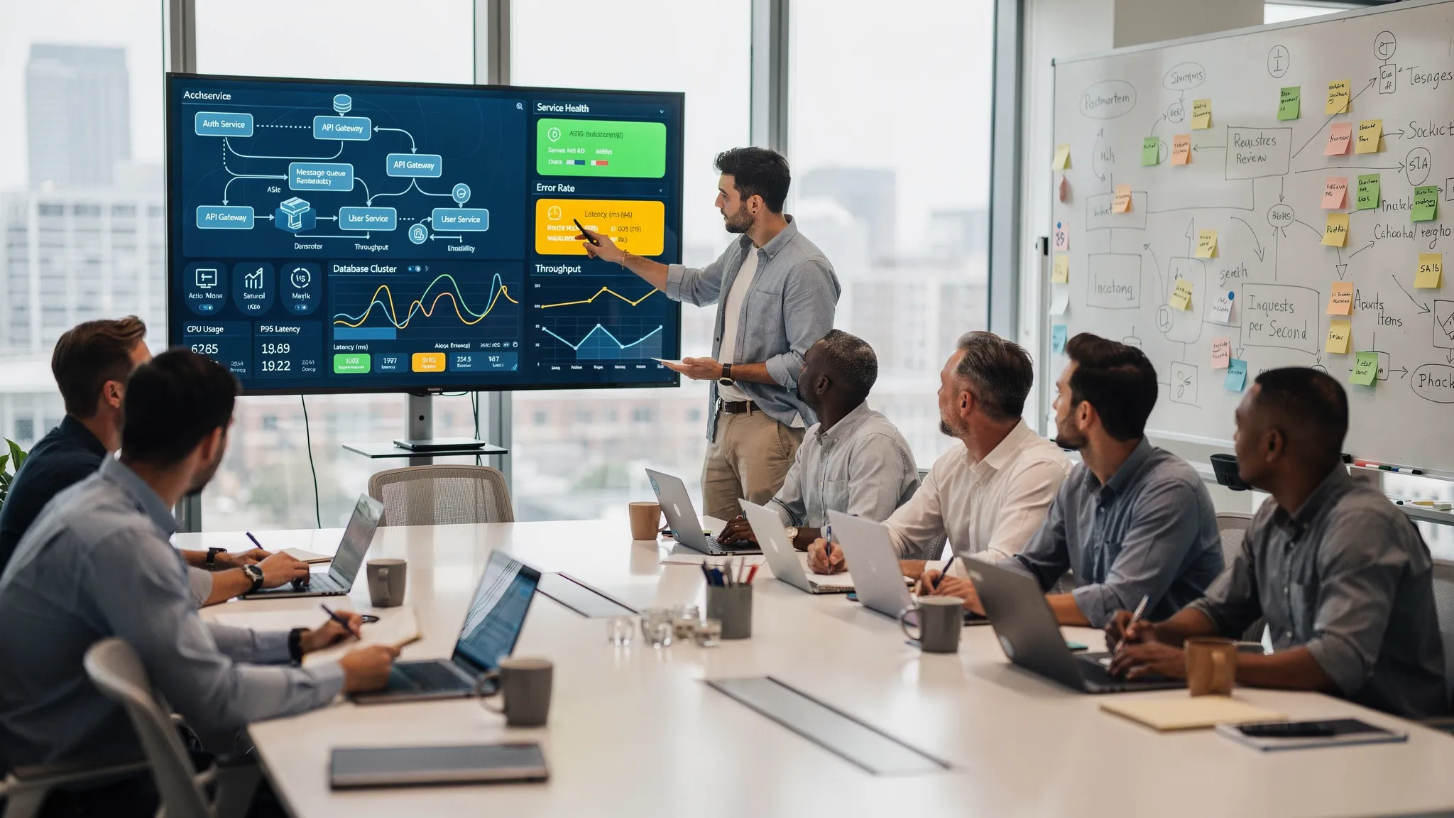 Backend Development Best Practices for Reliability