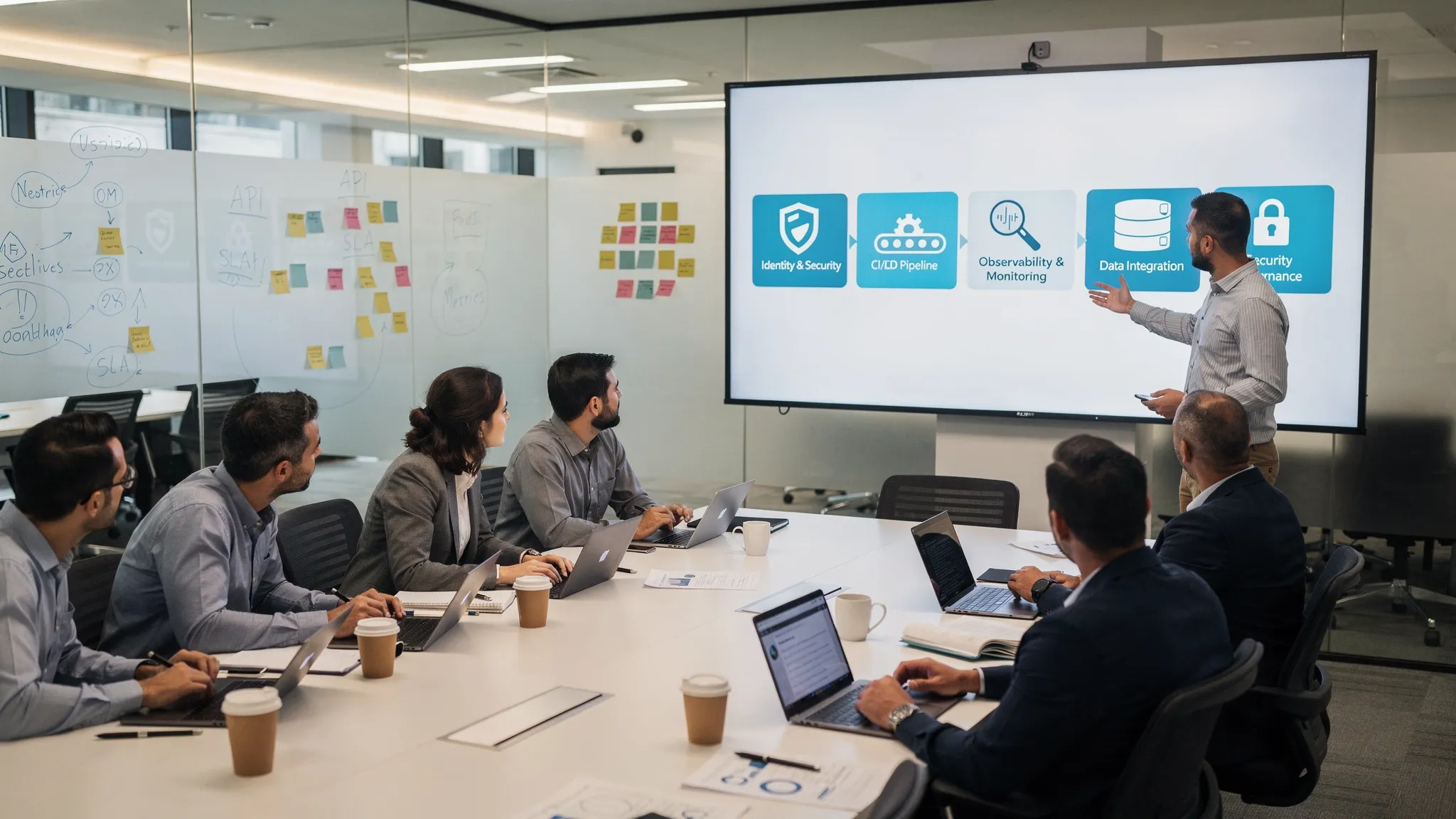 Technology Software Strategy: What to Standardize First