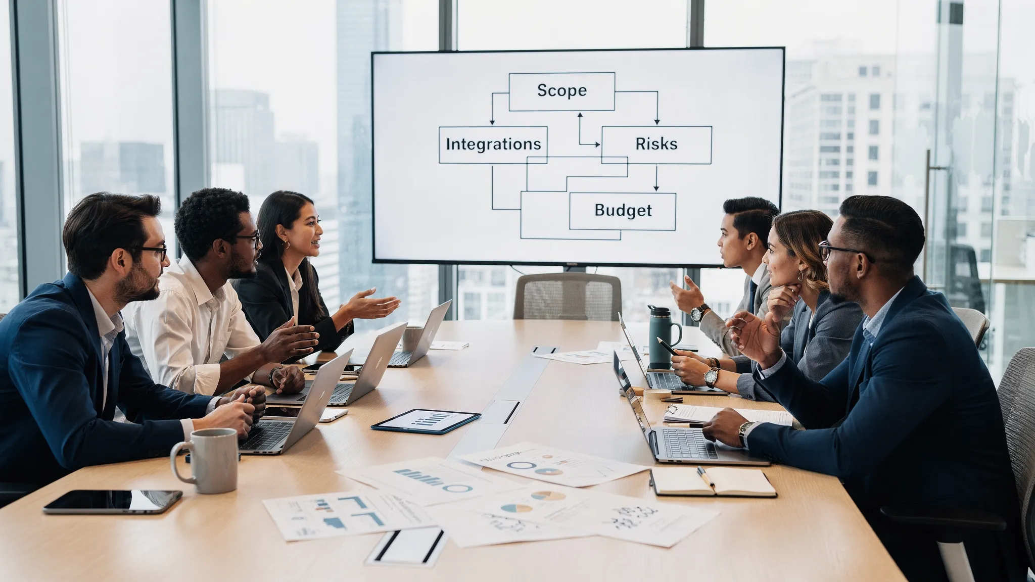 Custom Software Solution: How to Price and De-Risk Build