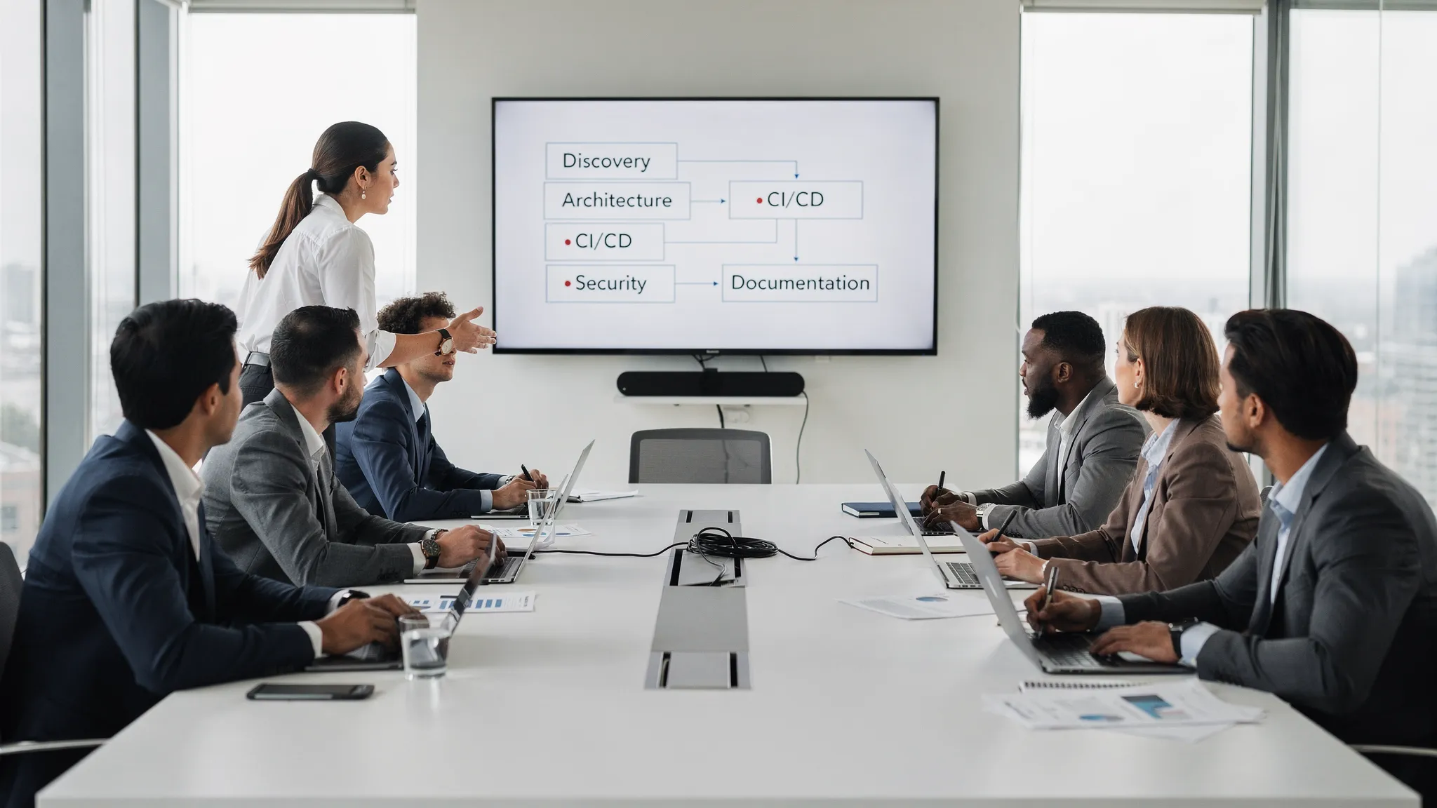 Custom Software Services: What You Should Get by Default