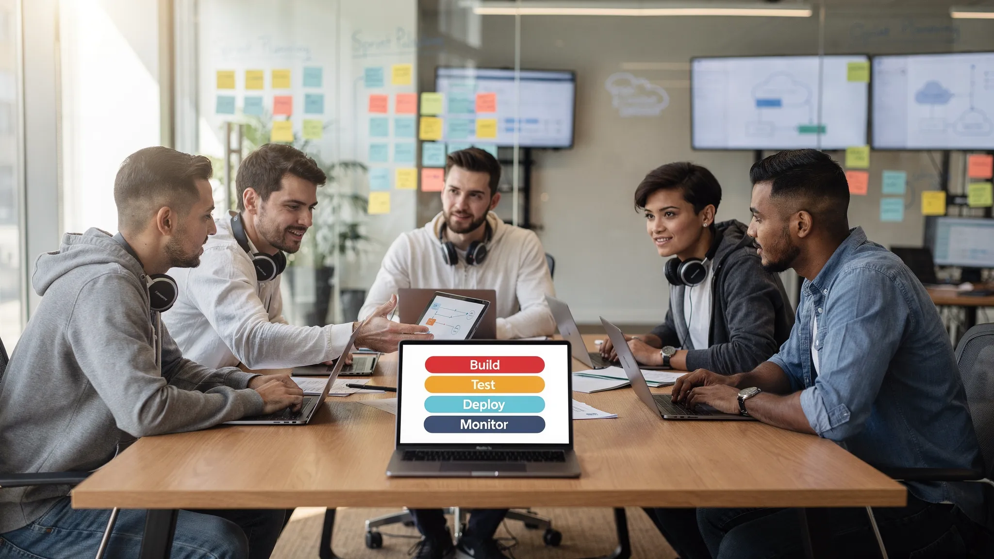 CI CD Technology: Build, Test, Deploy Faster