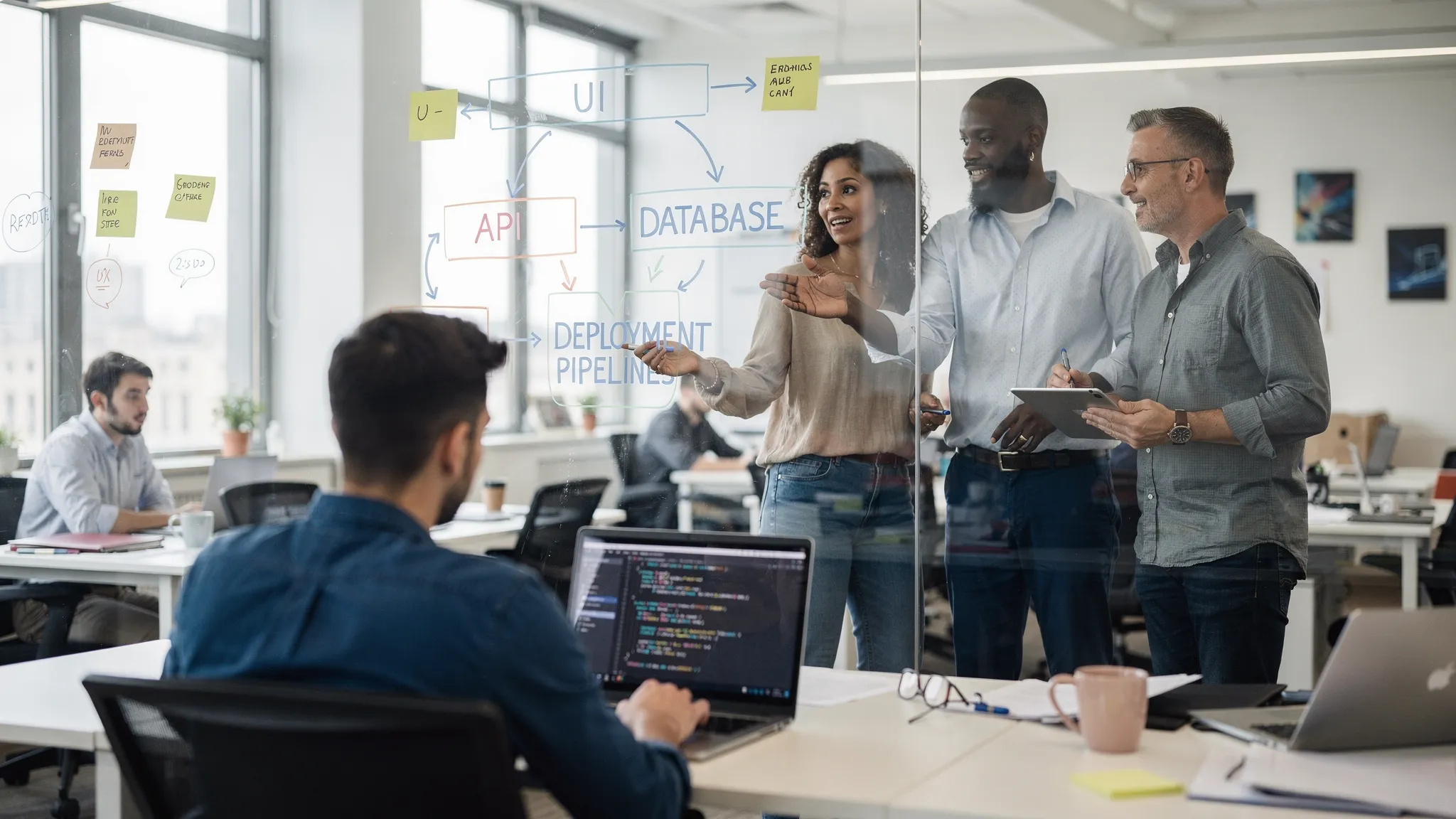 Website Application Developer: Role, Skills, Deliverables