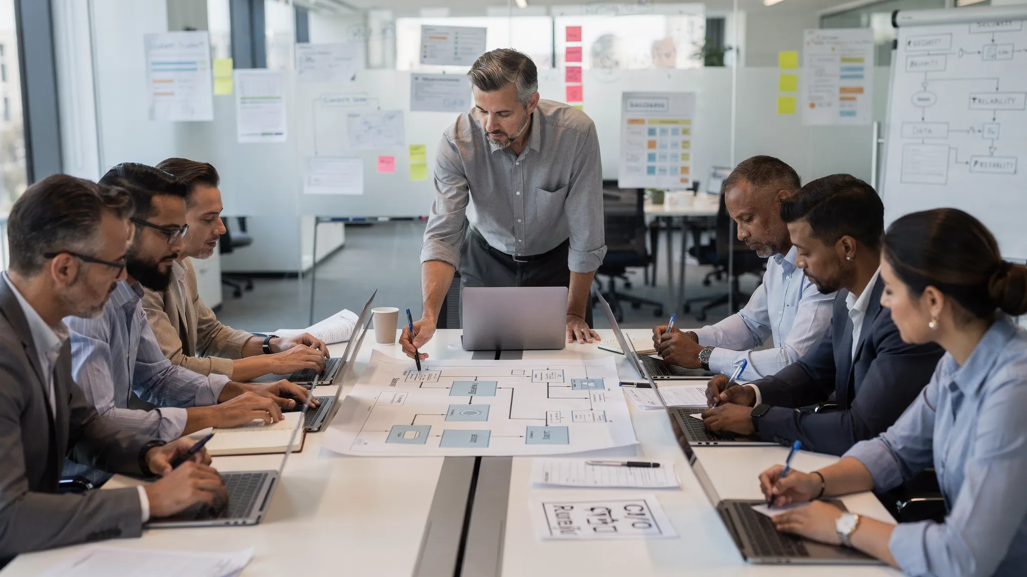 What a Tech Expert Reviews in Your Architecture