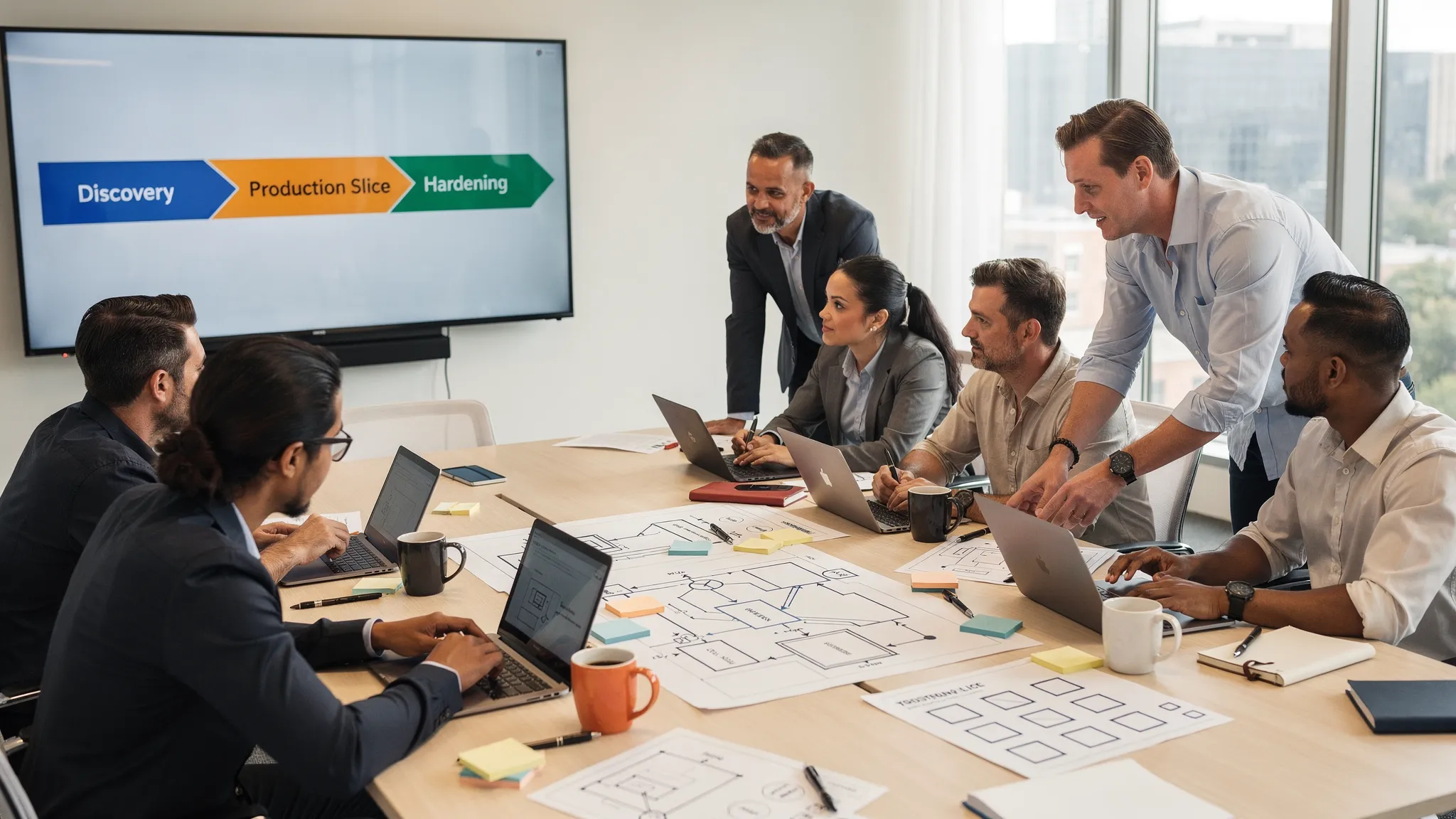 Software Solutions Development: From Discovery to Launch