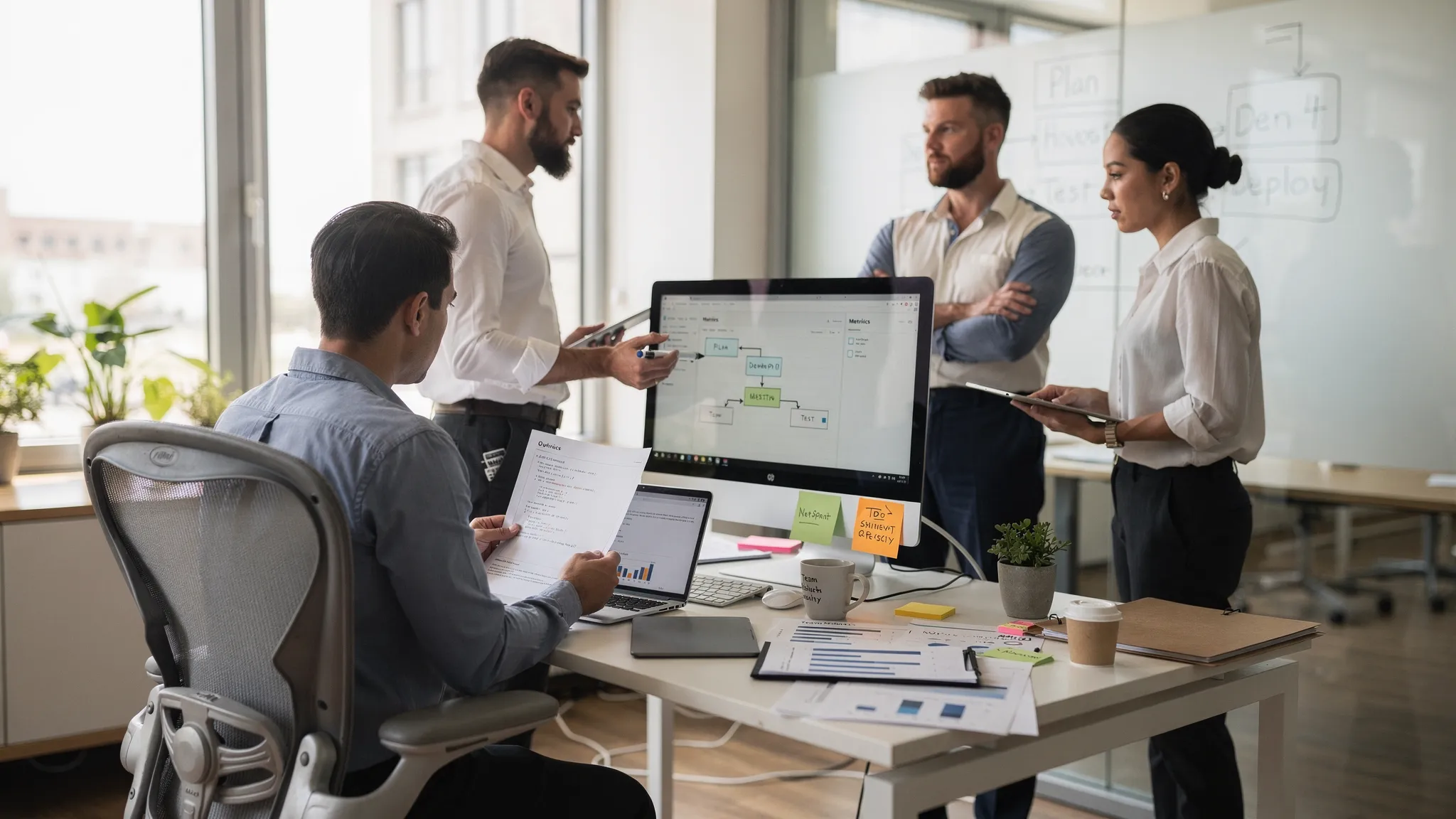 Software Building: A Practical Process for Busy Teams