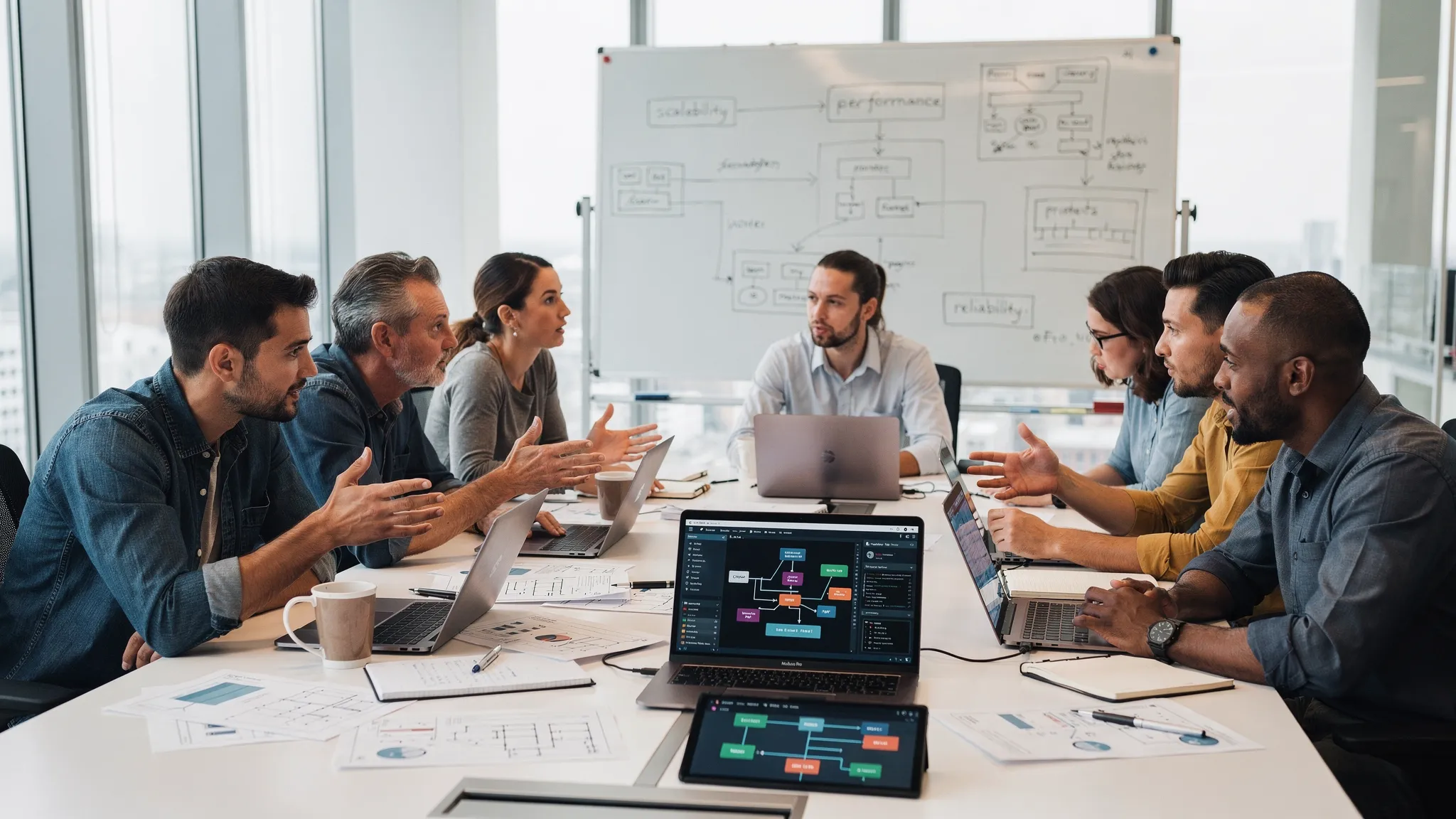 Developing Software Solutions That Actually Scale