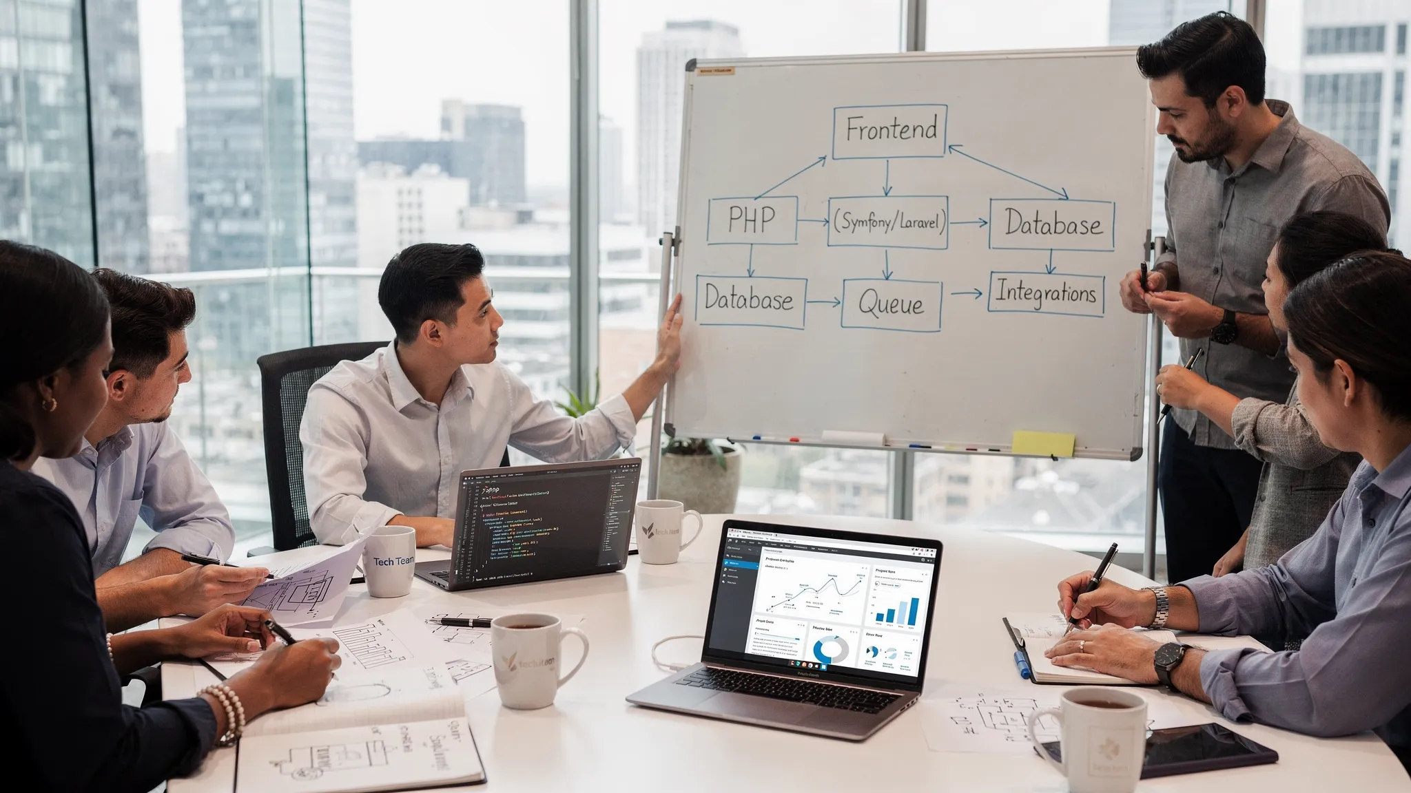 PHP Full Stack: When PHP Still Wins in 2026