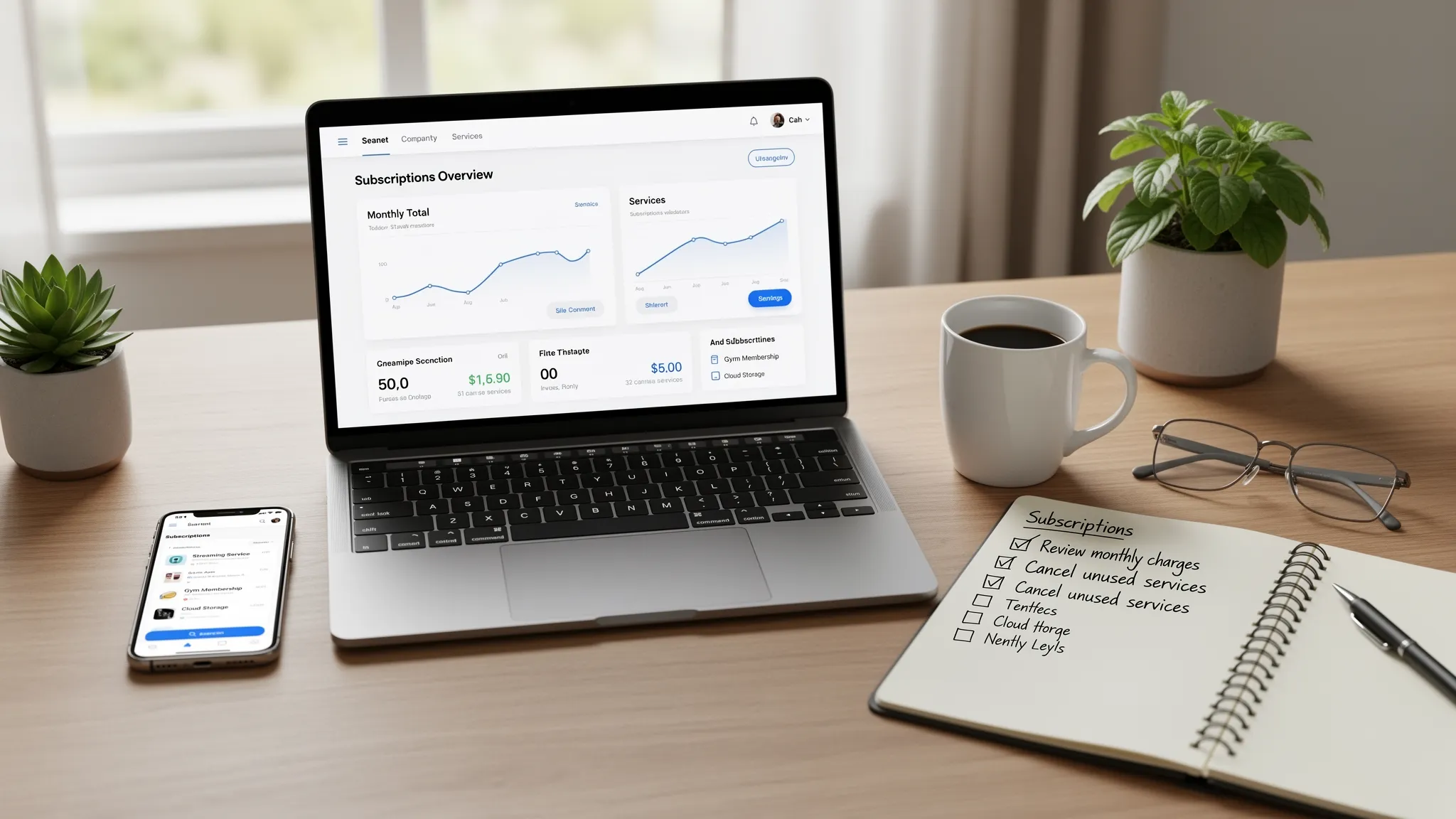 Best Apps to Manage Subscriptions