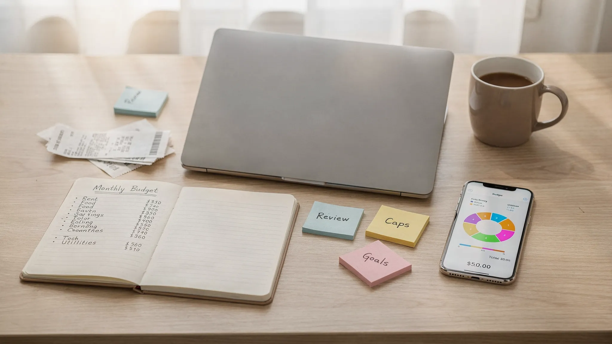 Common Budgeting Mistakes