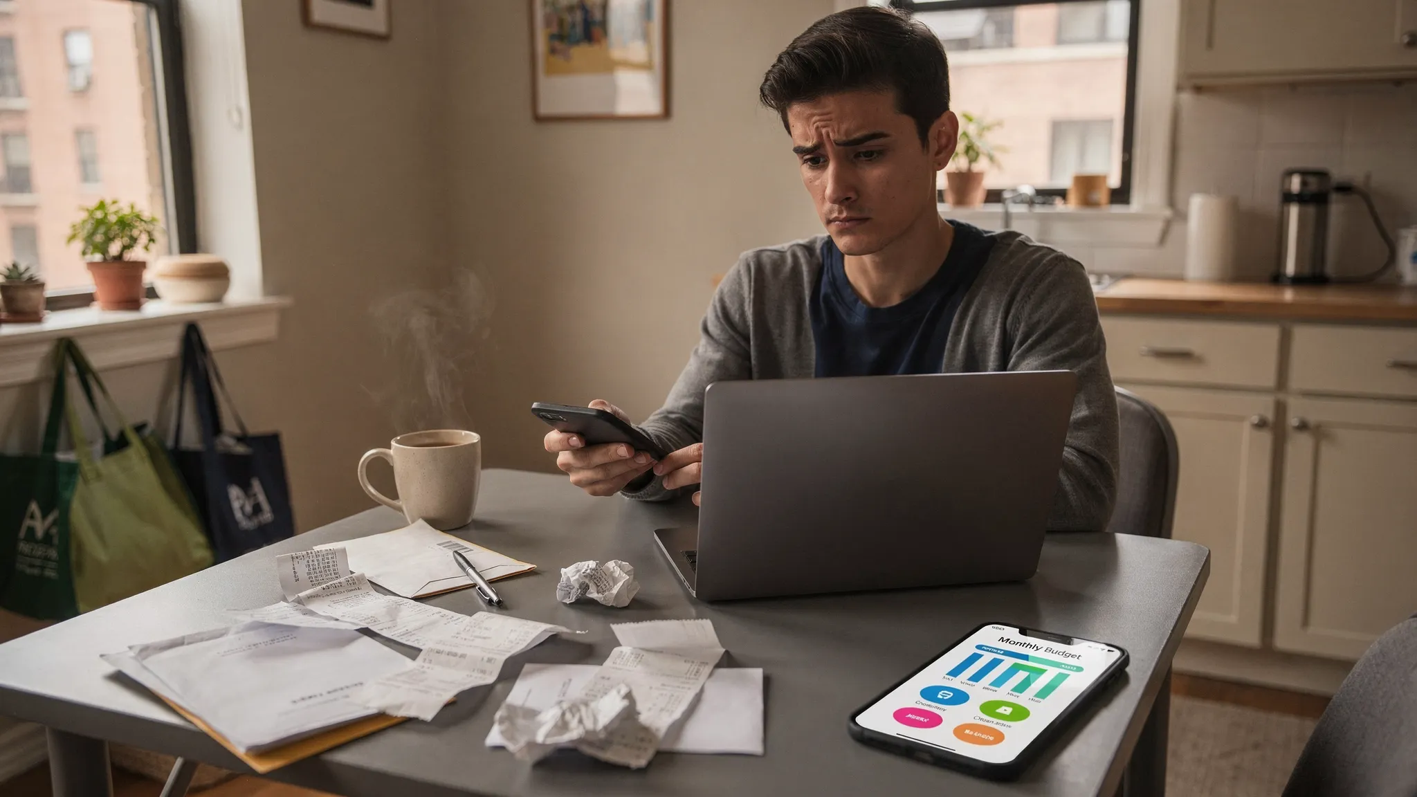 Budgeting in Your 20s When Adulthood Gets Expensive