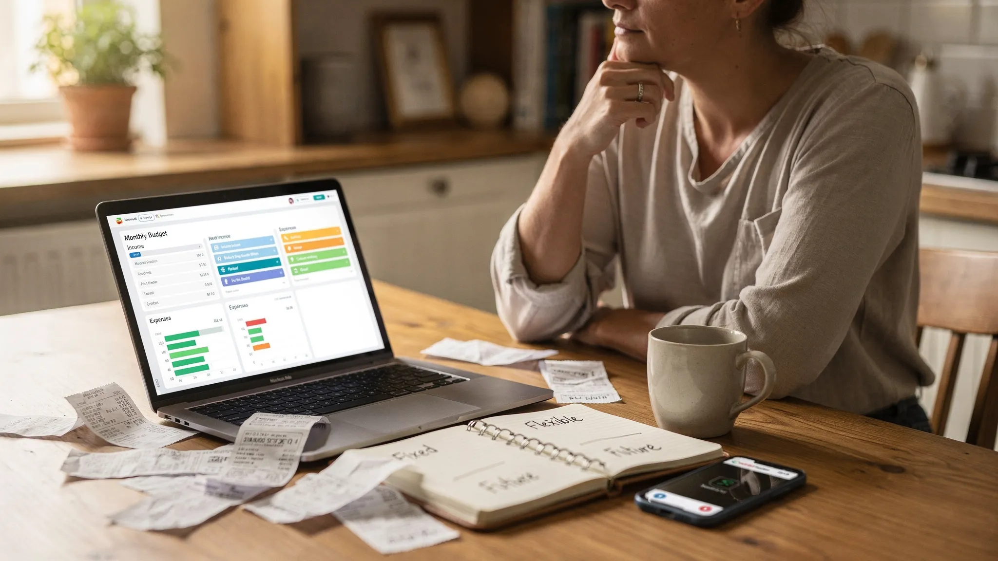 Beginner Budgeting Guide: Your First 30 Days