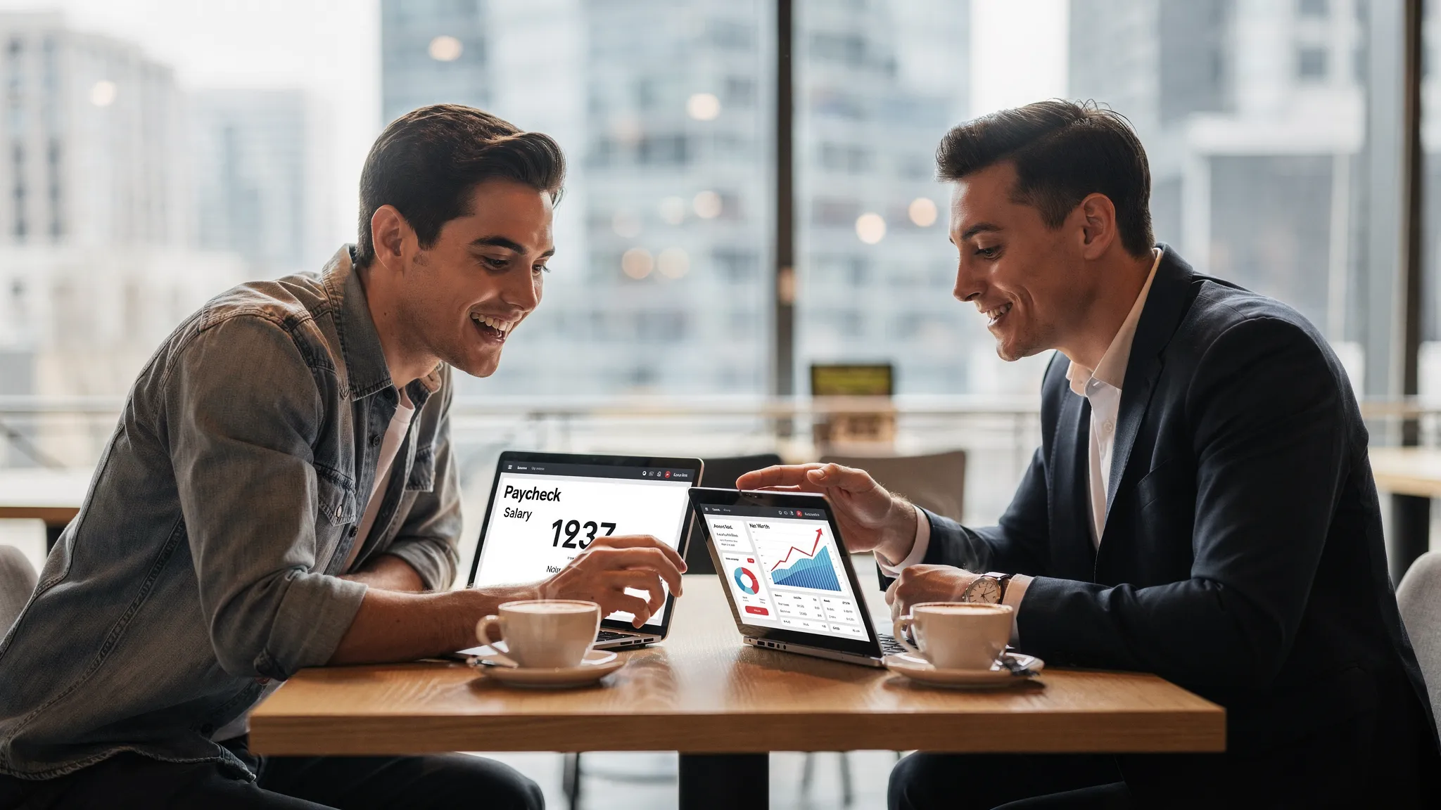 Why Net Worth Matters More Than Your Salary