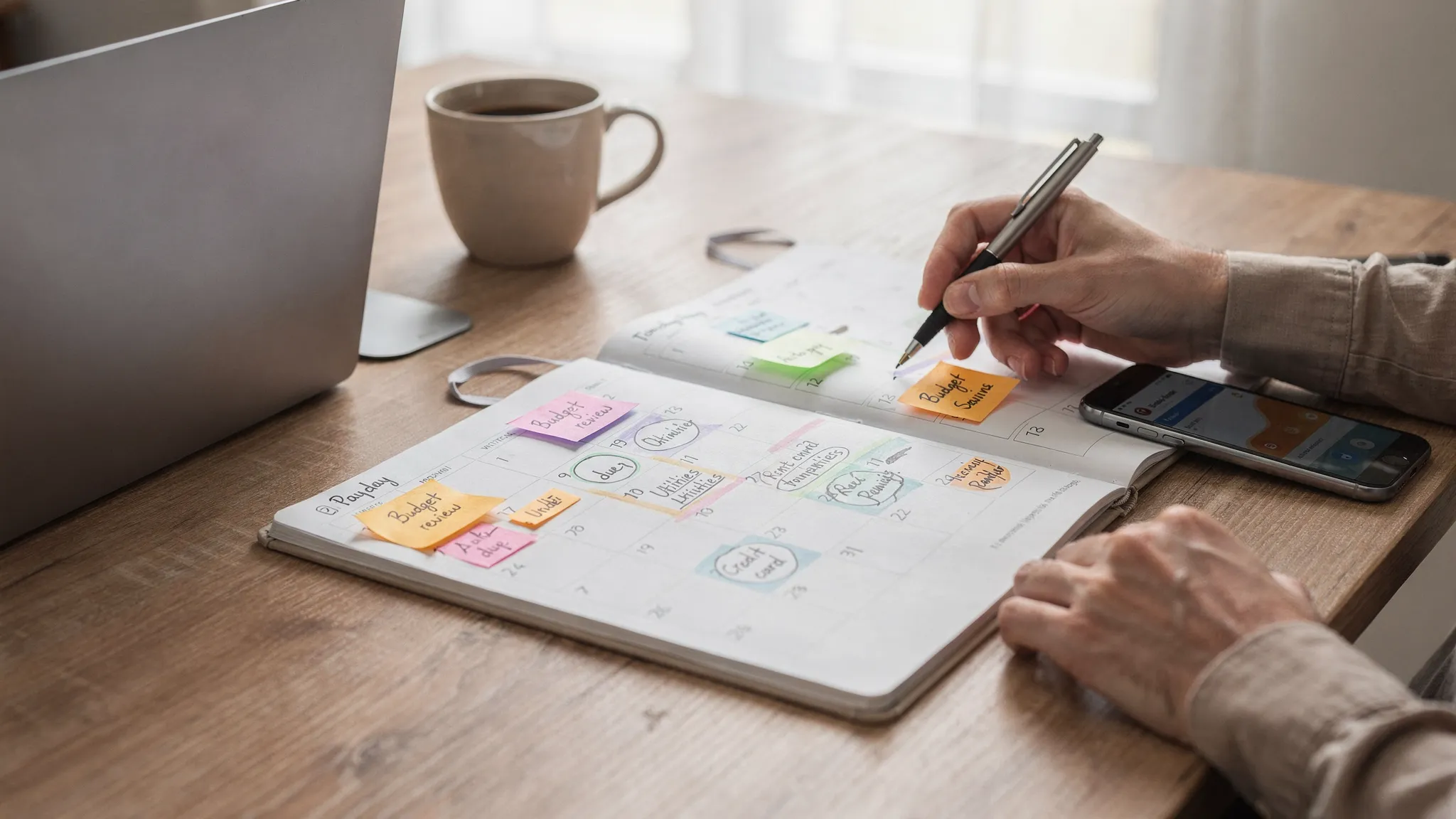 Recurring Income Planning: Turn Paydays Into a Simple System