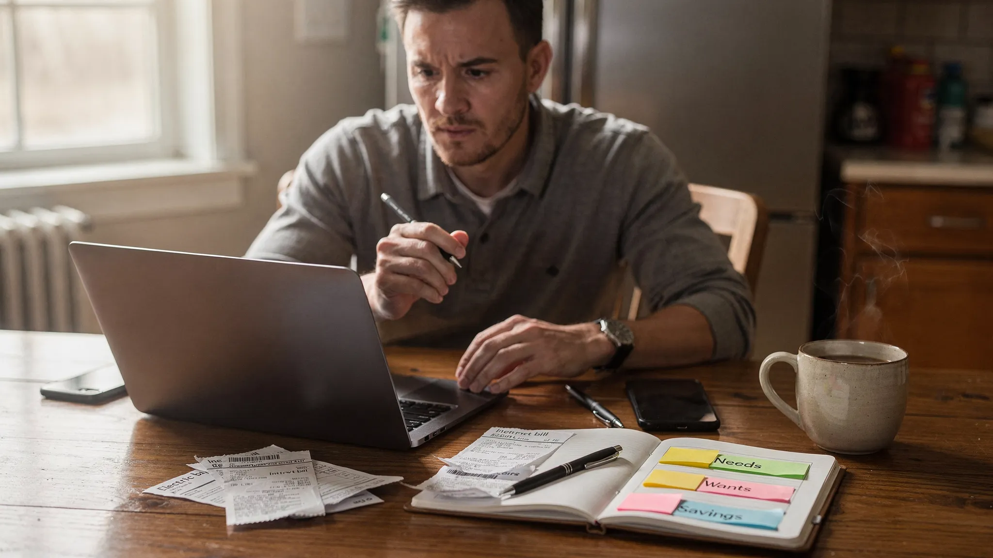 Budget Allocation 50/30/20: When It Works (and Fails)